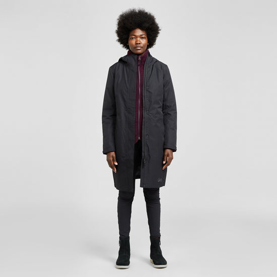 Women's Switch Waterproof Jacket