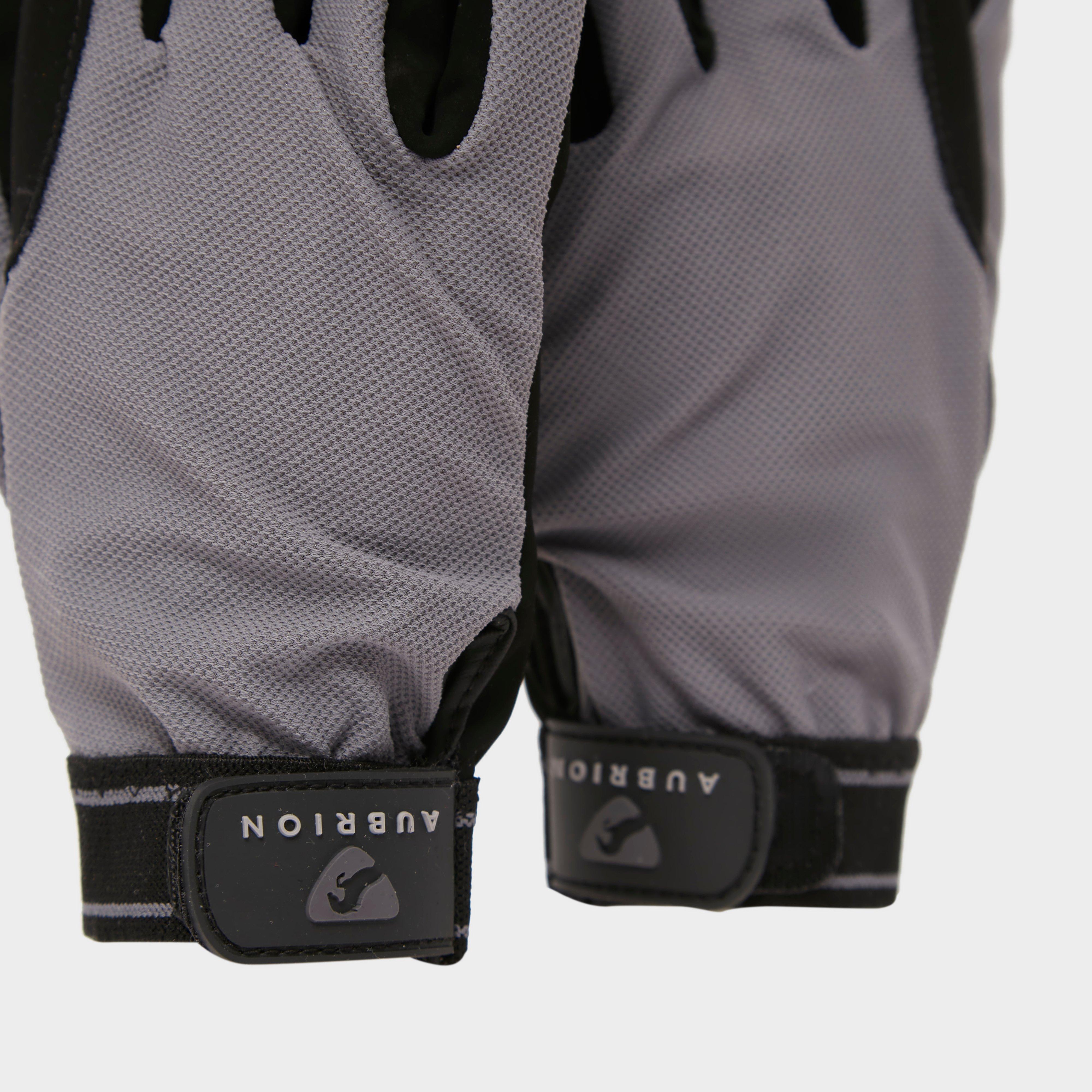 Mesh Riding Gloves