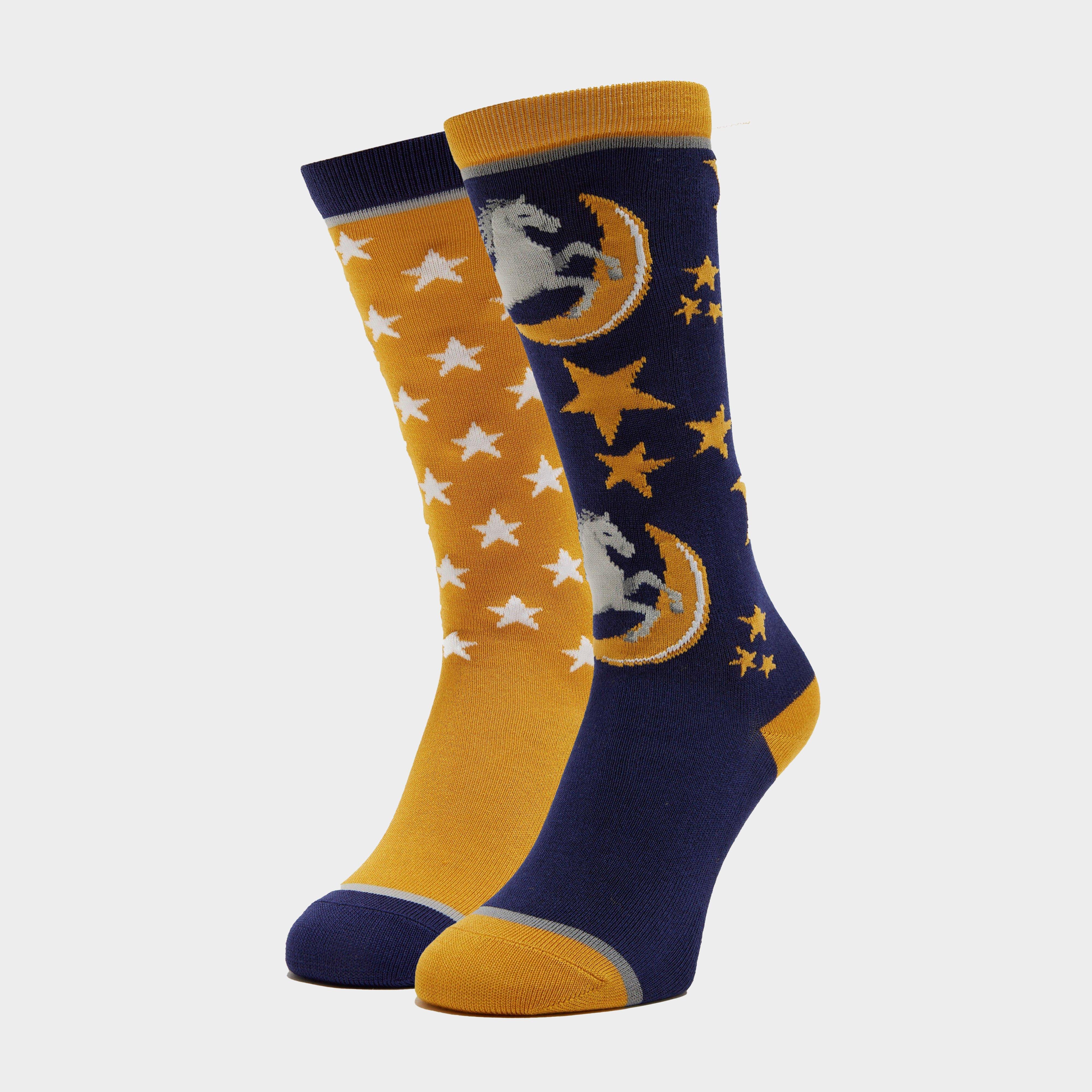 Kids' Bamboo Socks 2 Pack