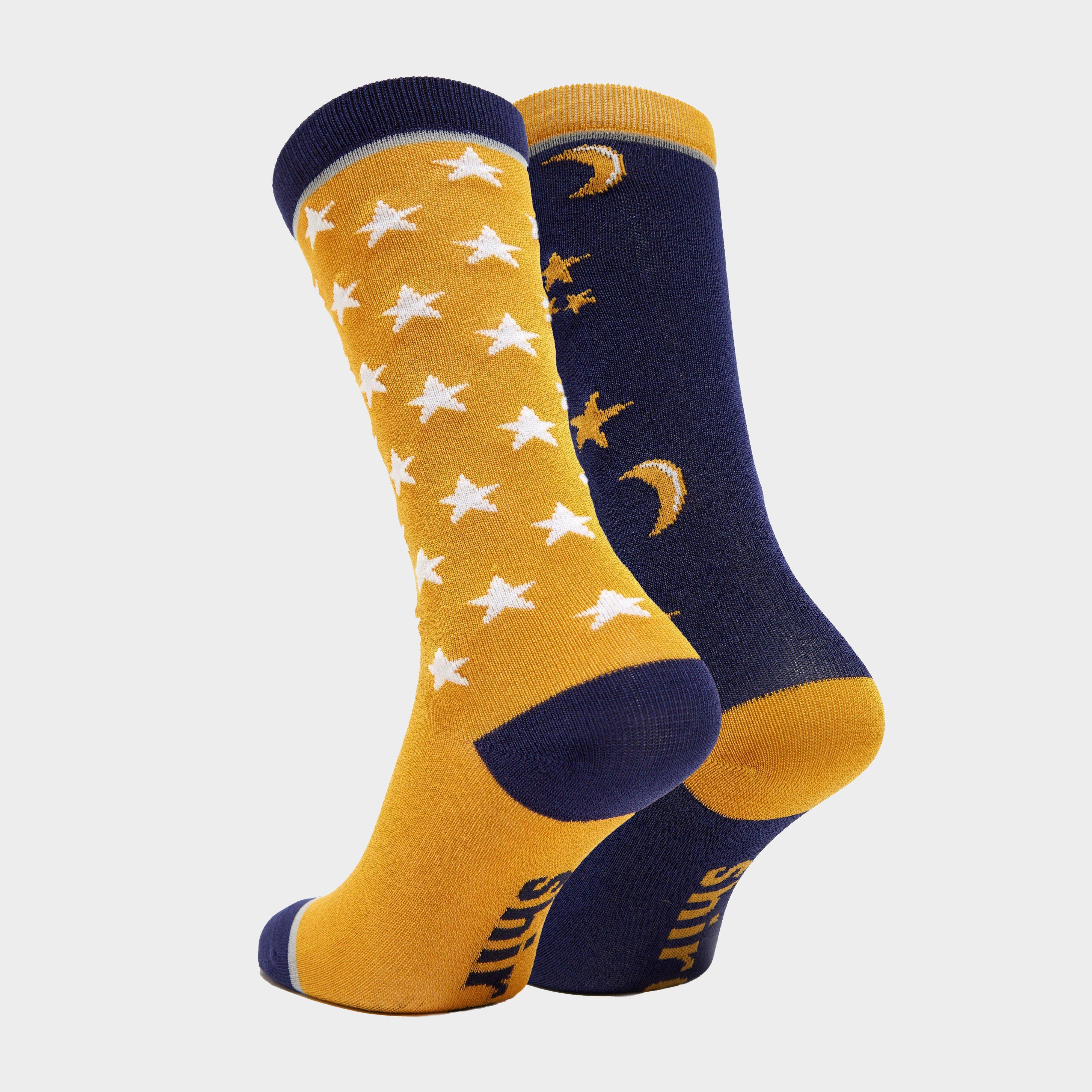Kids' Bamboo Socks 2 Pack