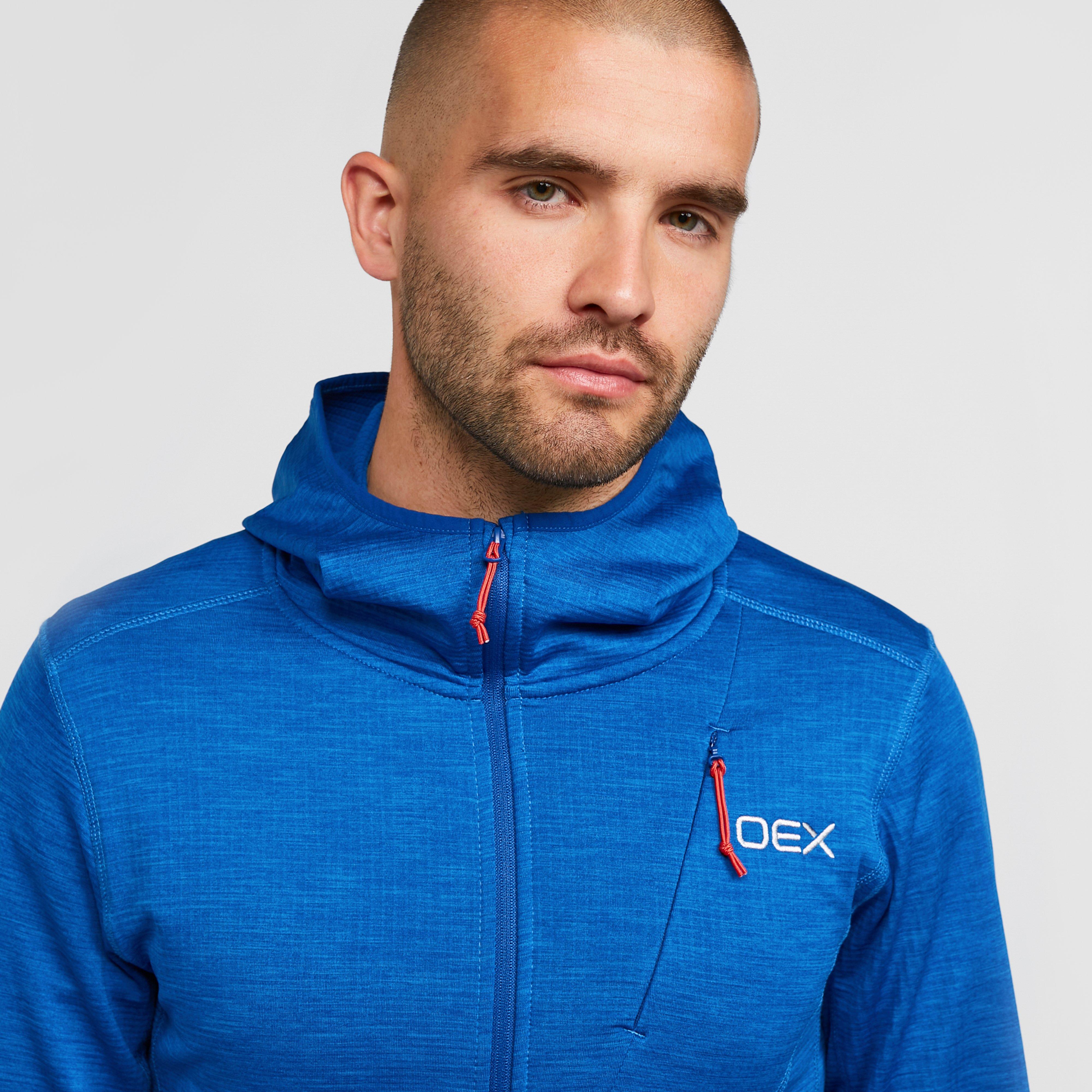 Men’s Basalt Alpine Full-Zip Fleece