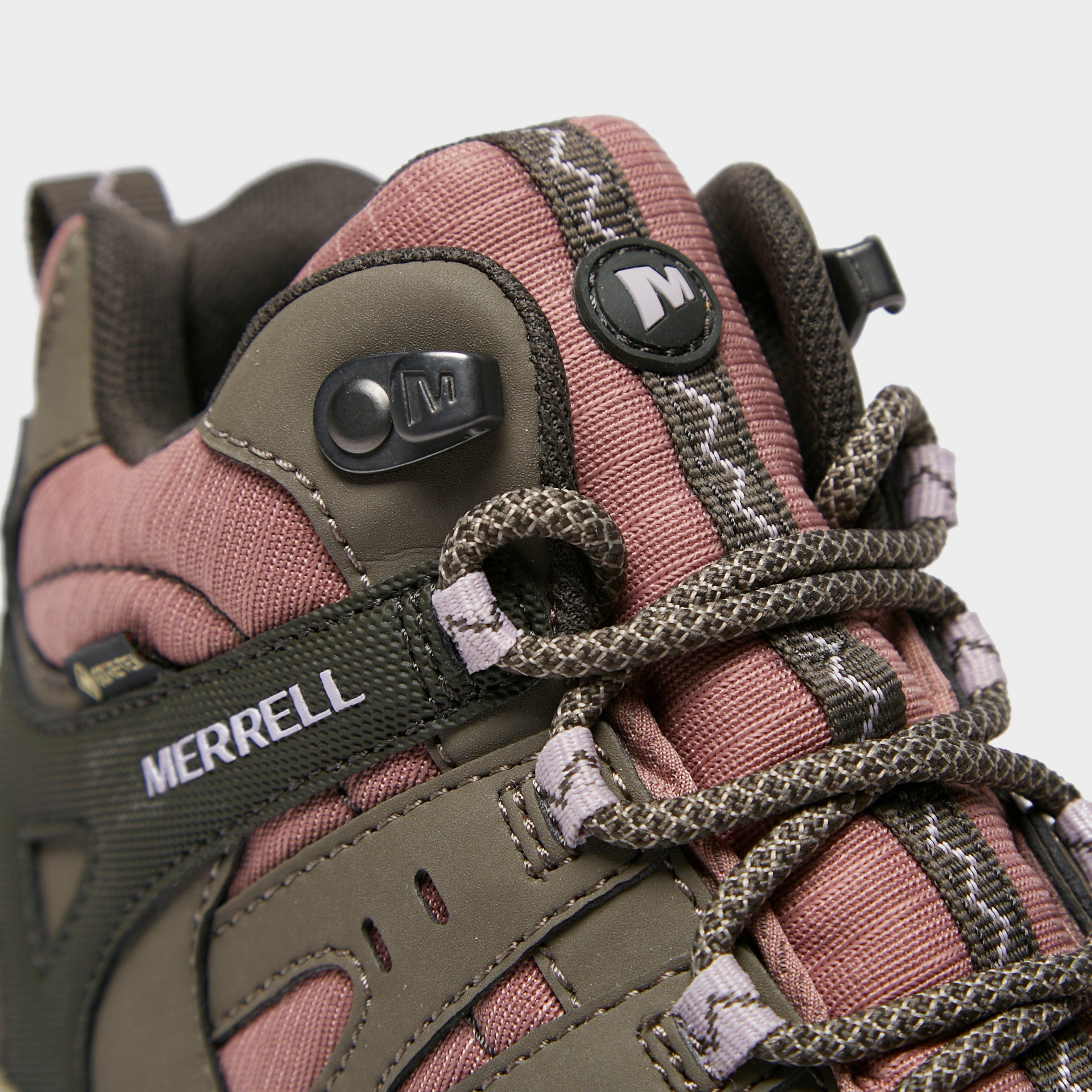 Women's Accentor GORE-TEX® Mid Boots
