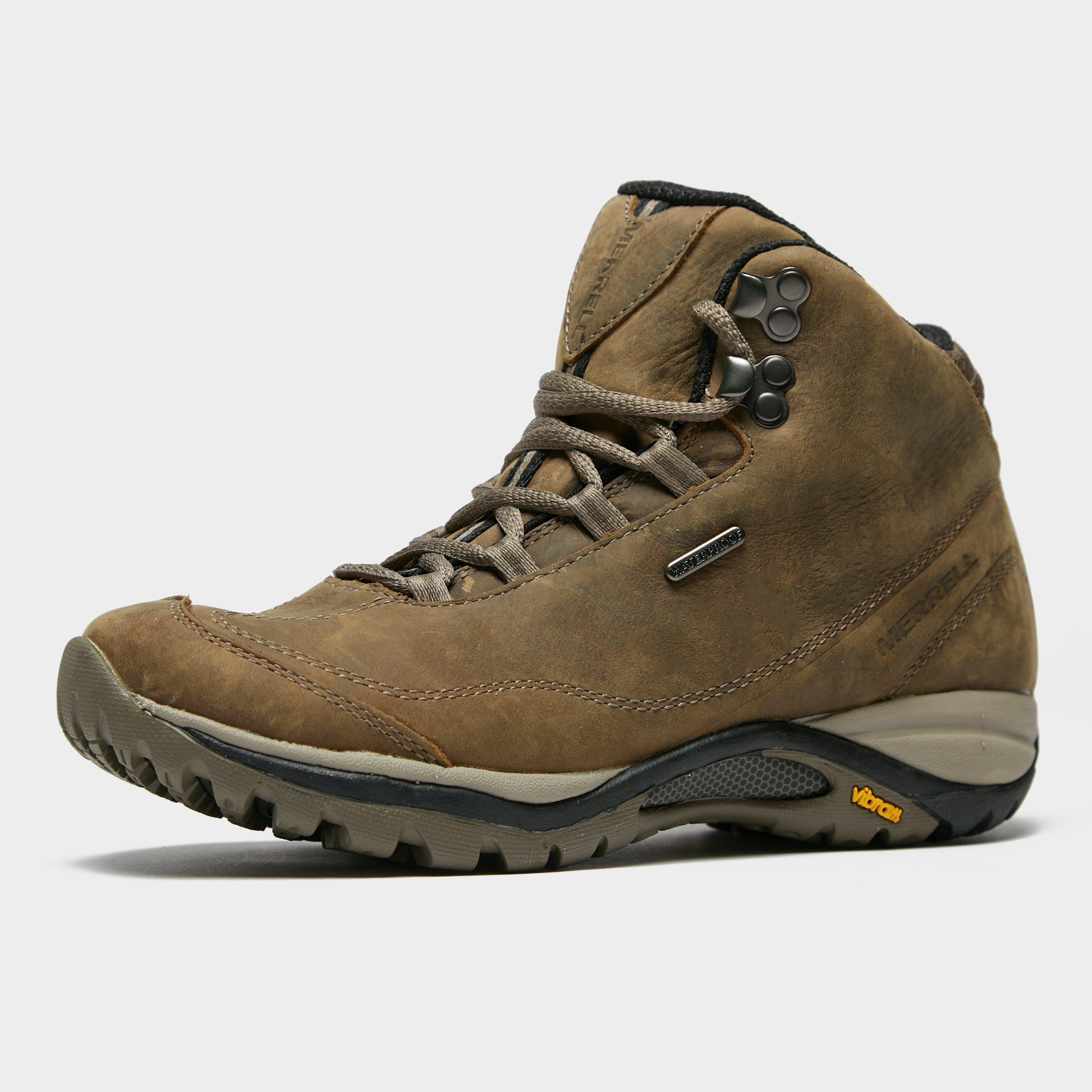 Women’s Siren Traveller 3 Walking Boots