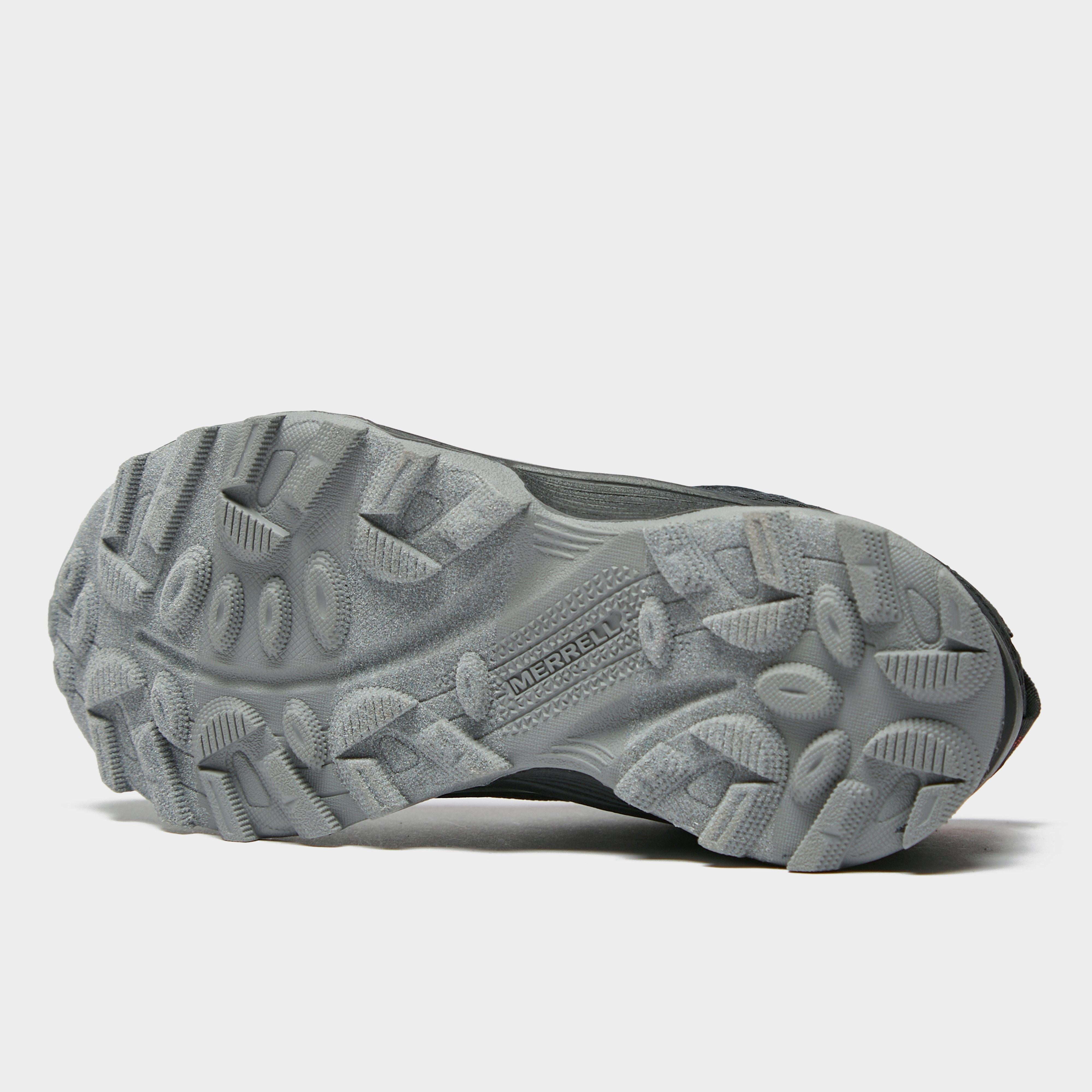 Kids' Moab Speed Waterproof Shoe
