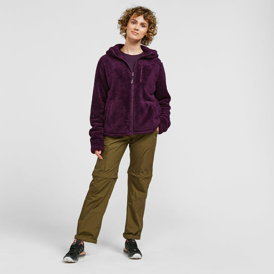 Women’s Theory Full-Zip Fleece