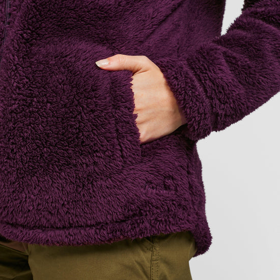 Women’s Theory Full-Zip Fleece