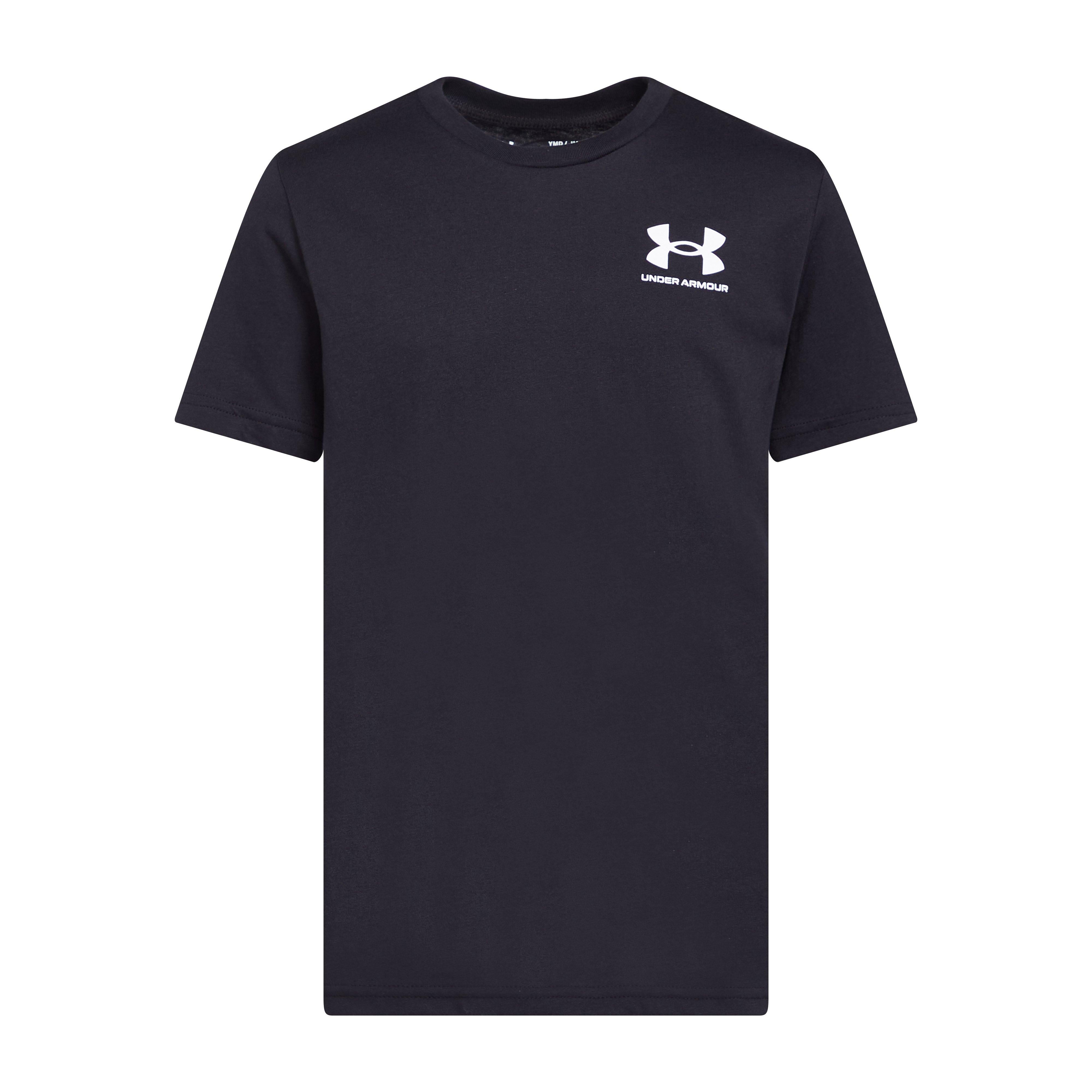 Kids’ Sportstyle Left Chest Short Sleeve Tee