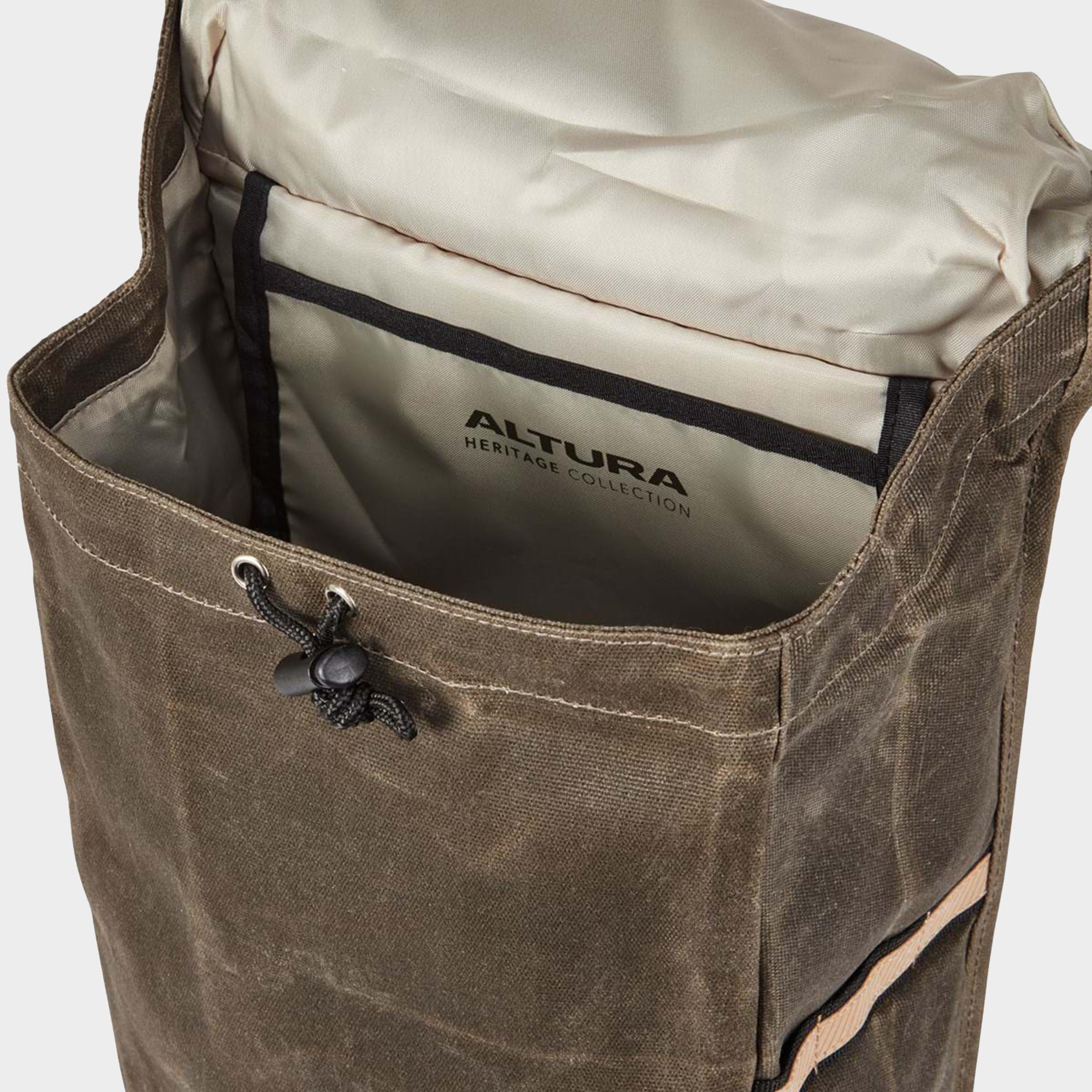 Heritage 16 Litre Pannier