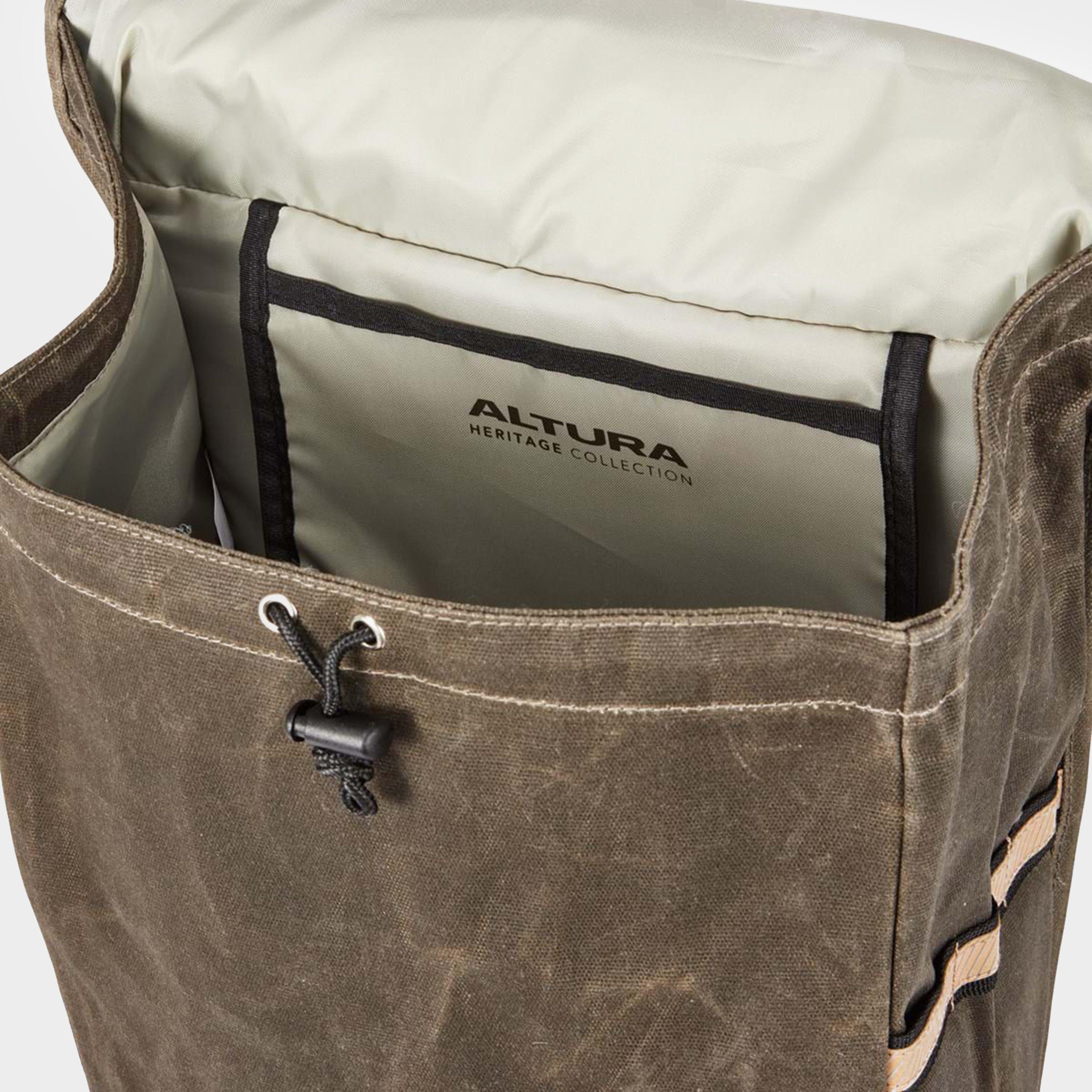 Heritage 40 Litre Pannier