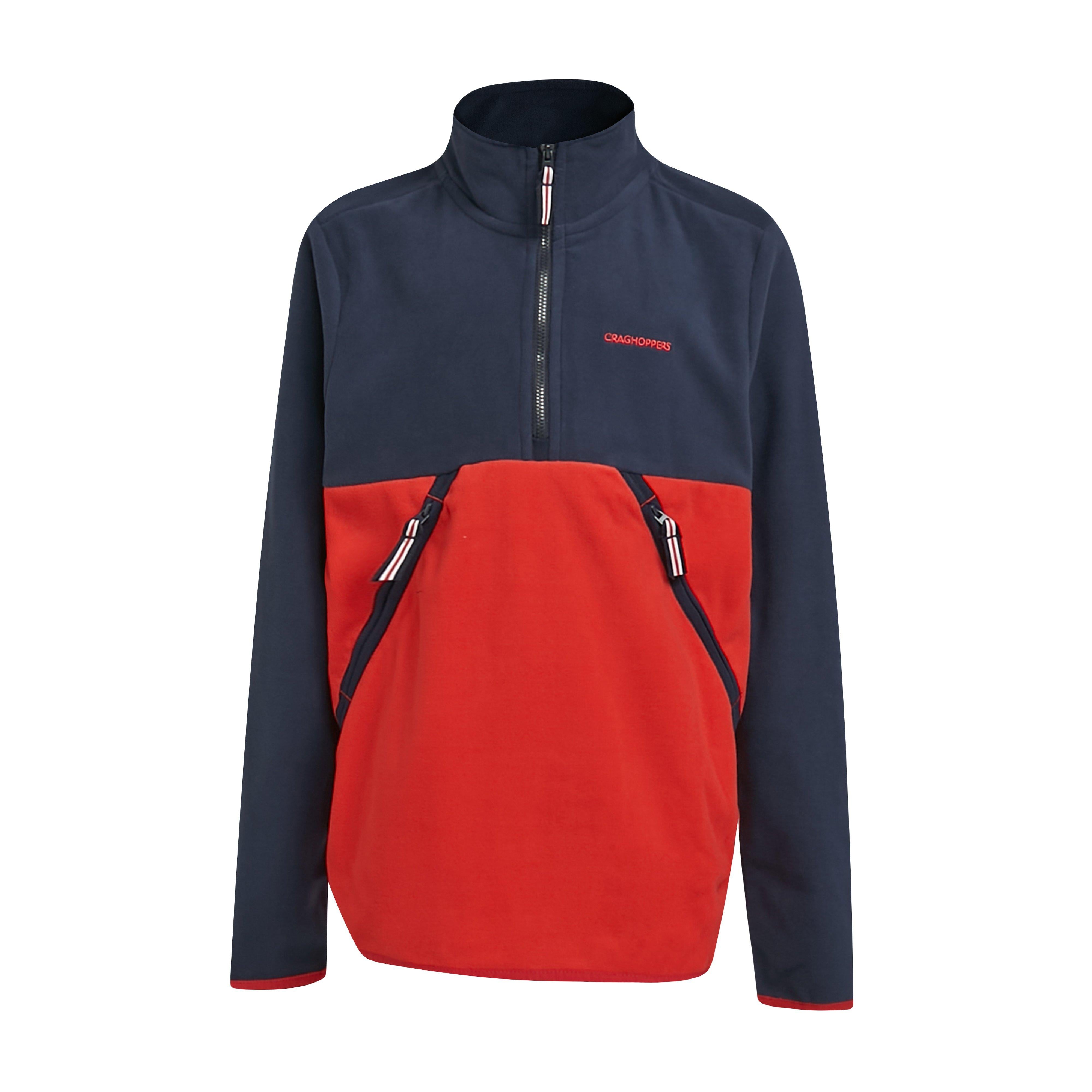 Kids' Nox Full-zip Warm Jacket