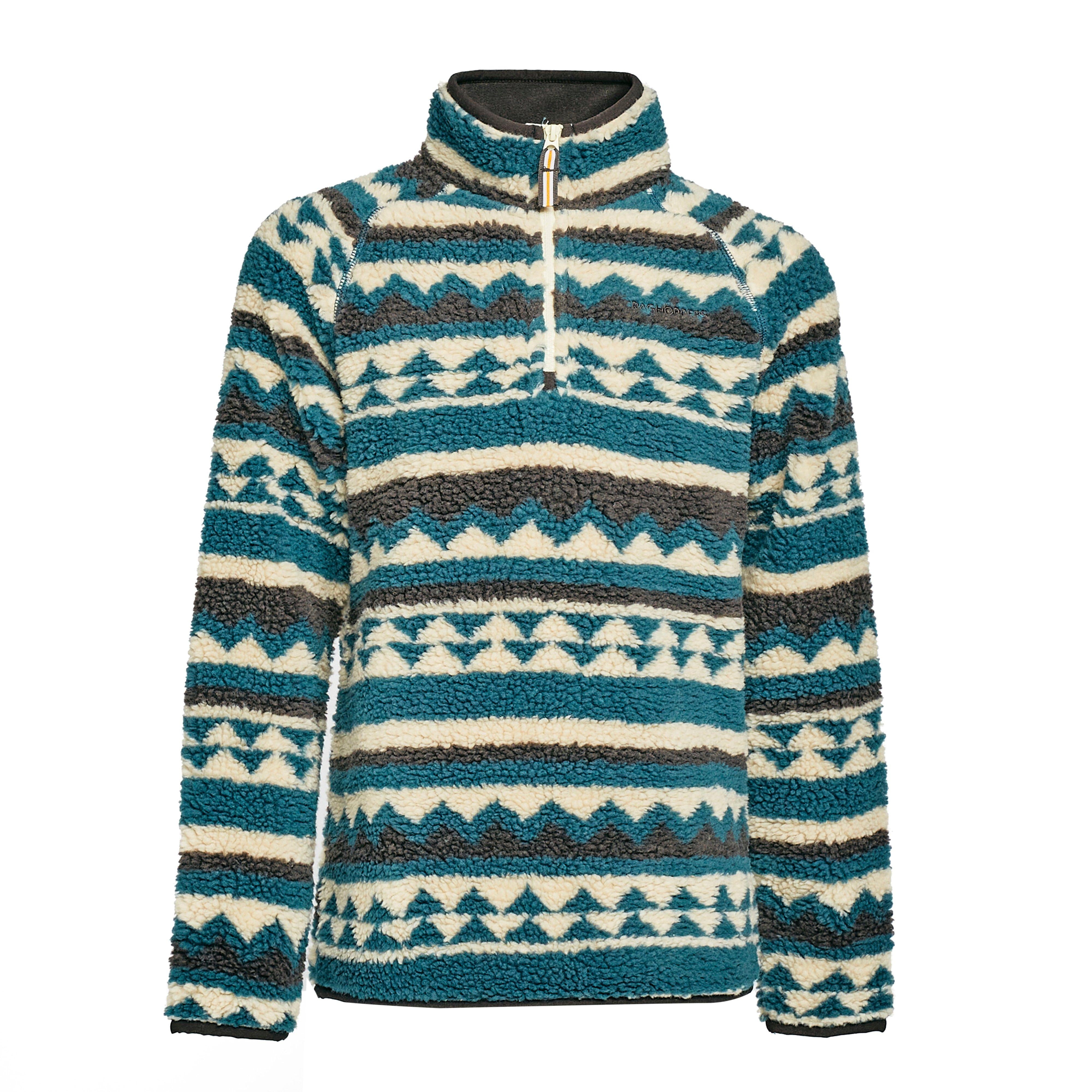 Kids’ Reagan Half Zip Fleece