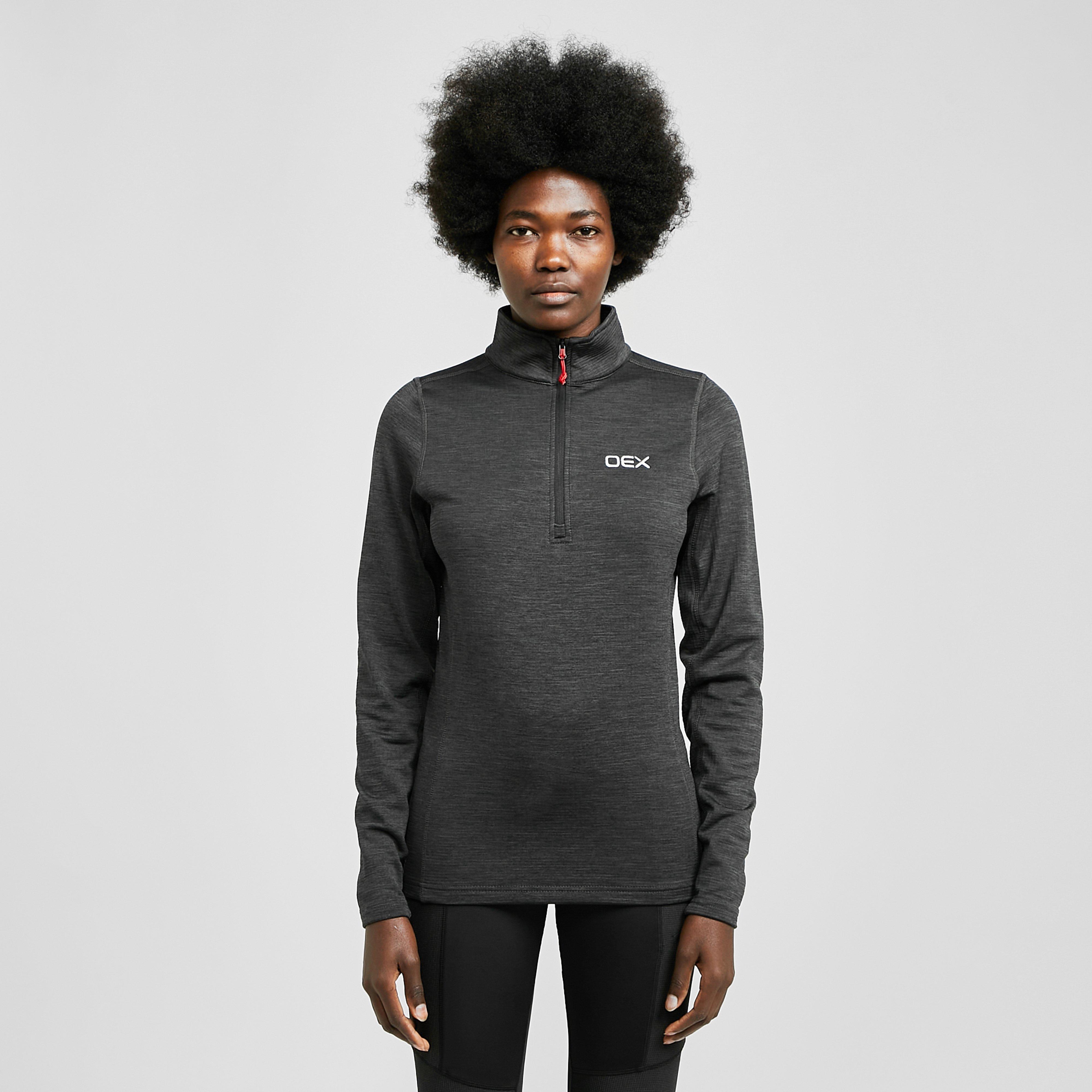 Women’s Flint Half Zip Fleece