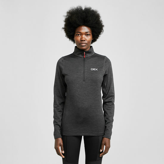 Women’s Flint Half Zip Fleece