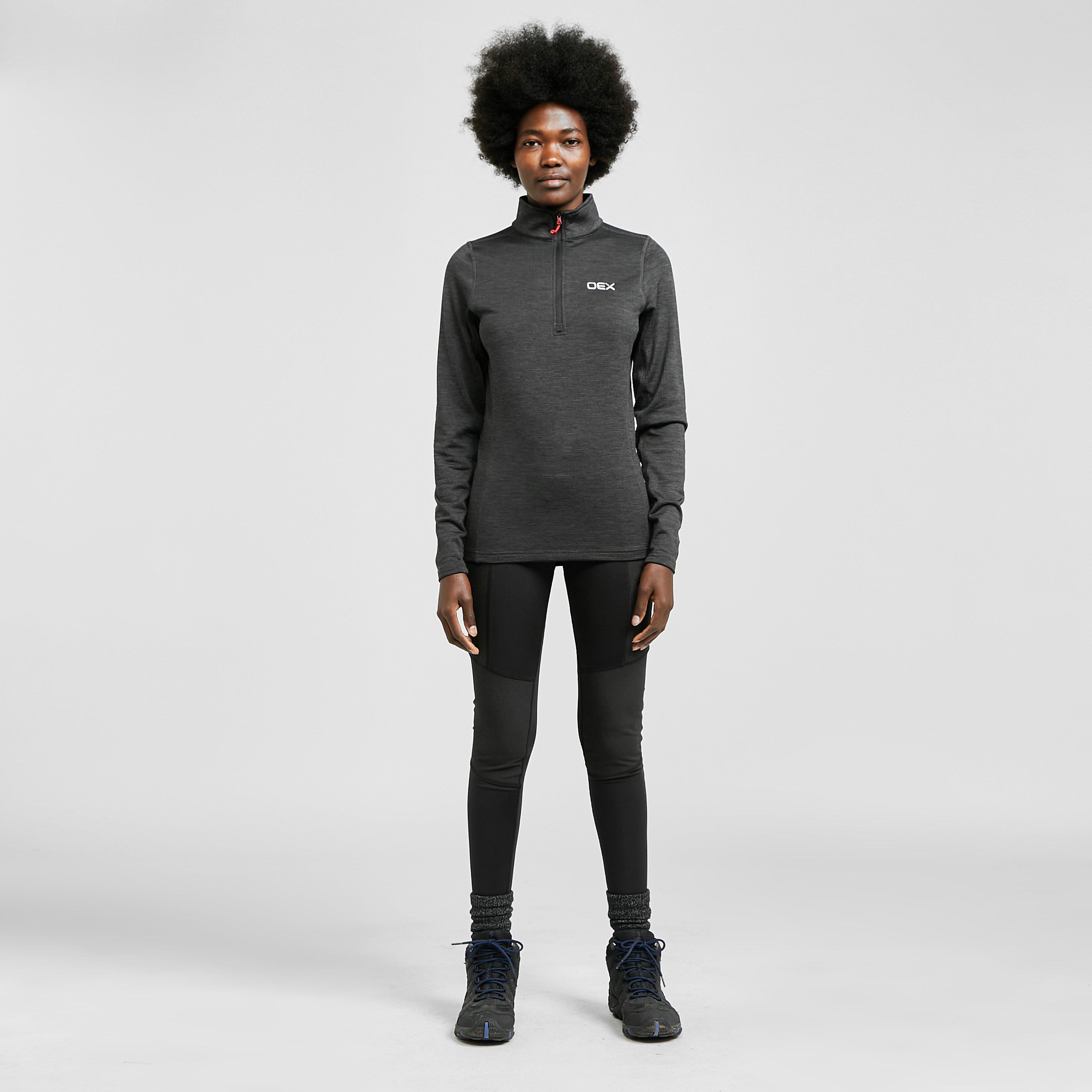 Women’s Flint Half Zip Fleece