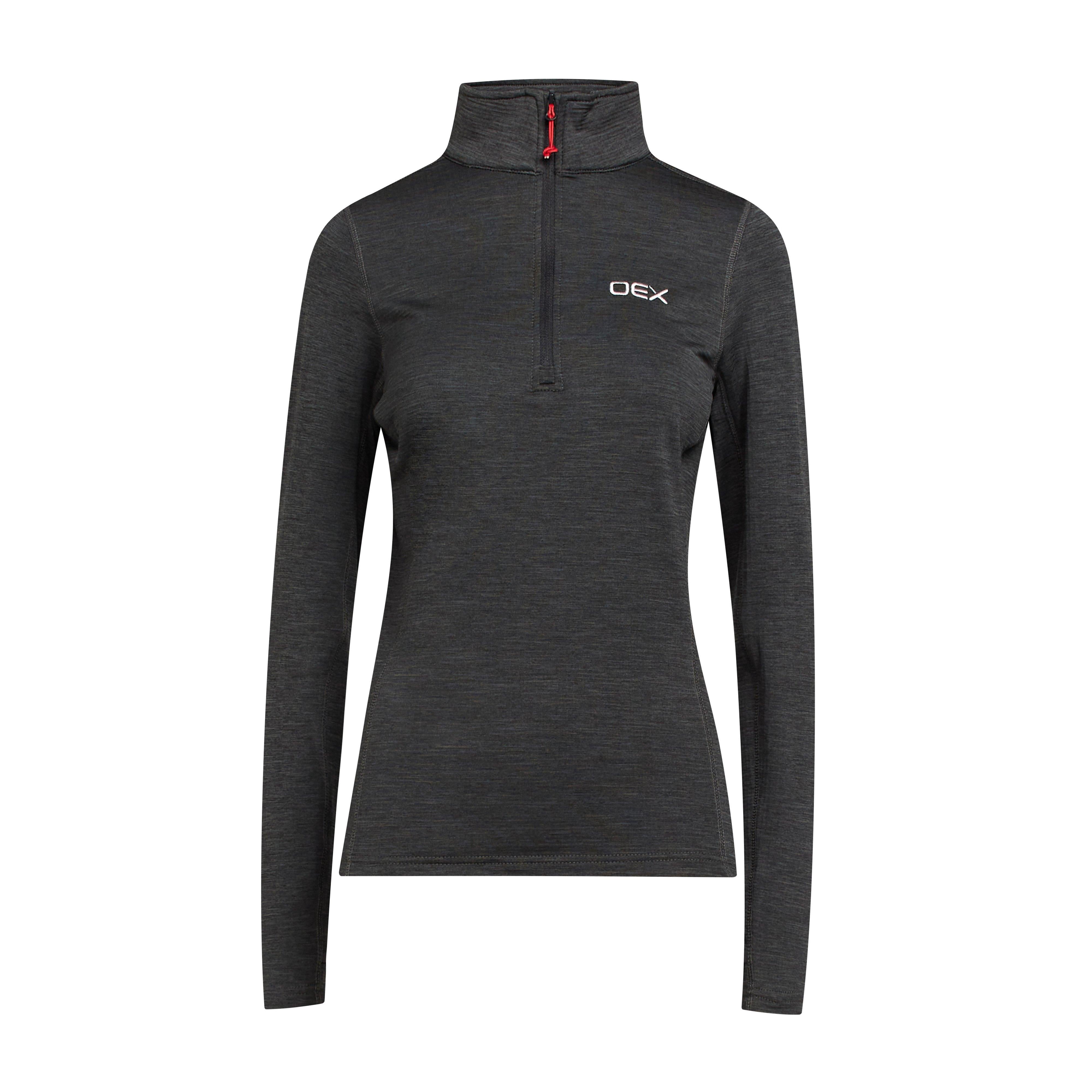 Women’s Flint Half Zip Fleece