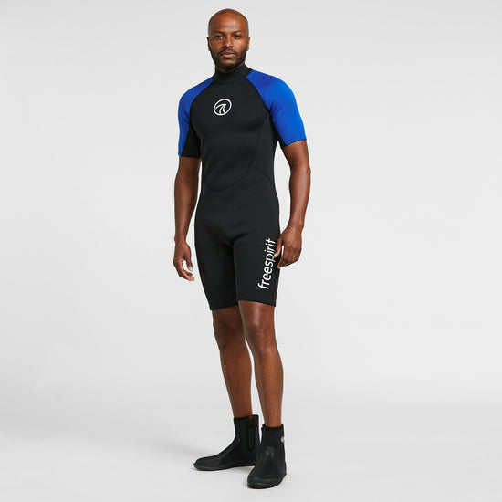 Men's Short Wetsuit