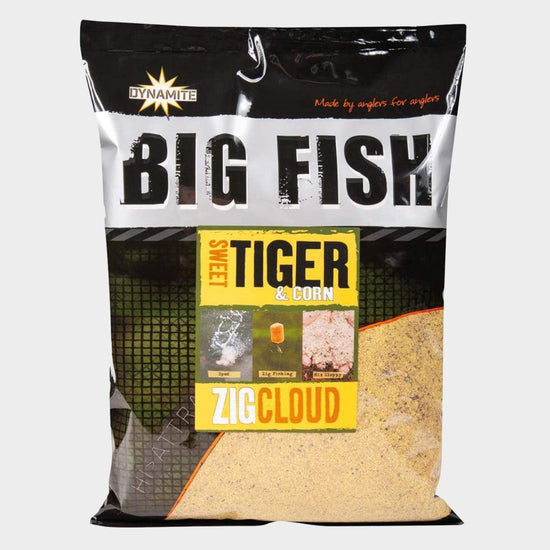 Baits Zig Cloud Groundbait in Sweet Tiger