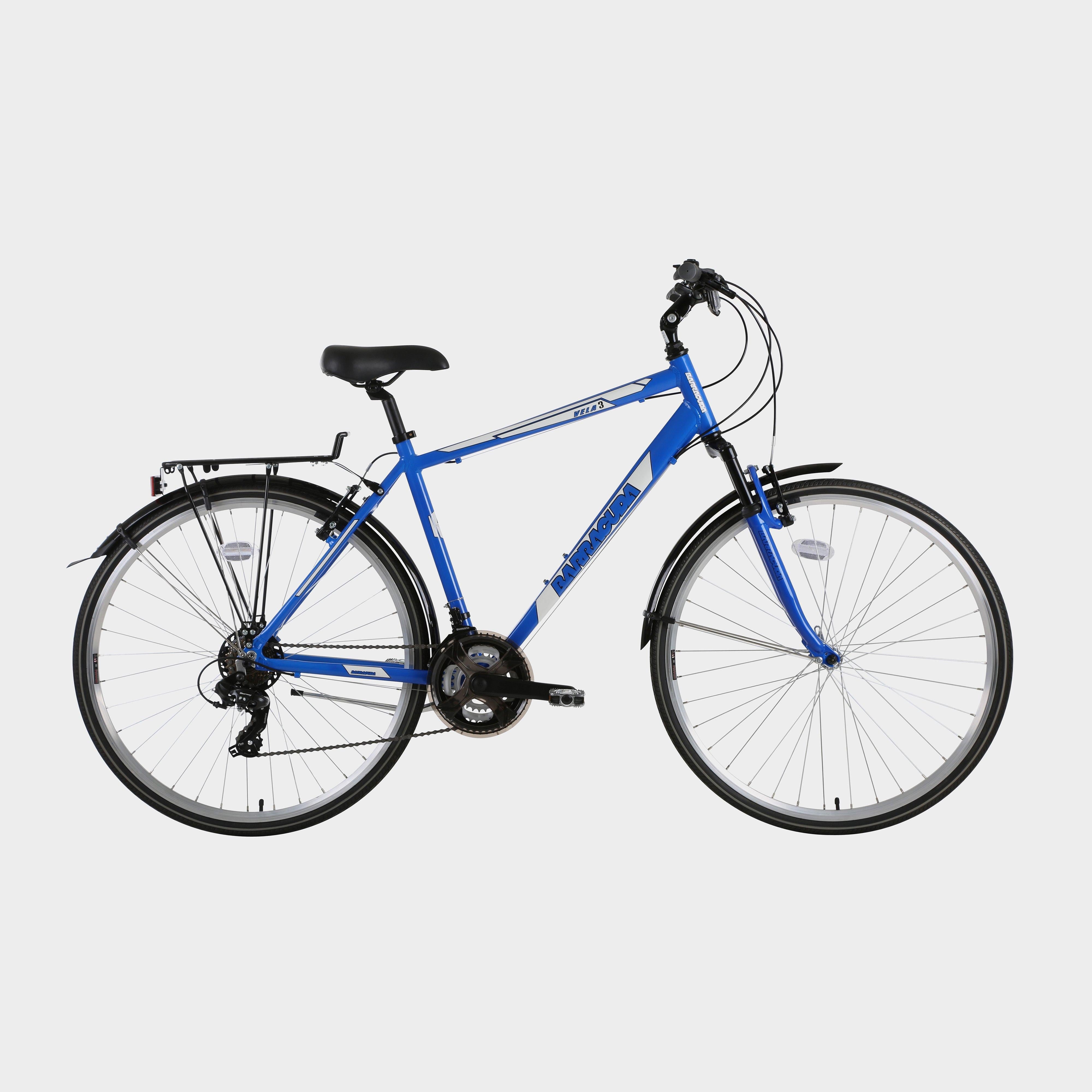 Men’s Vela 3 21” Trekking Bike