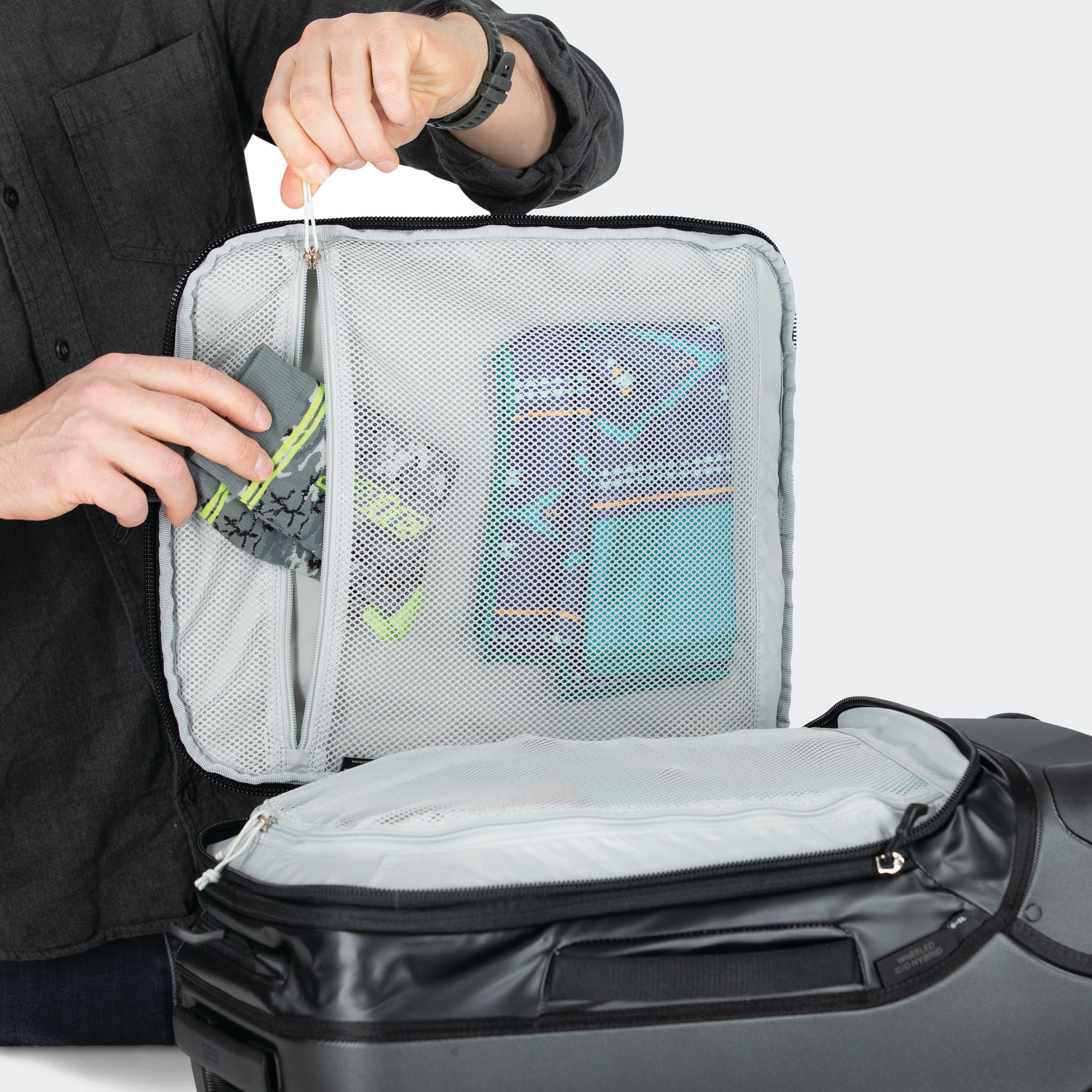 Transporter Hardside Hybrid 36L Suitcase
