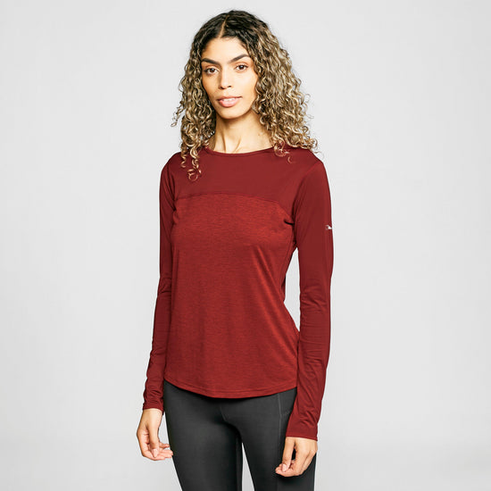 Women’s Voyager Tech Long Sleeve Top