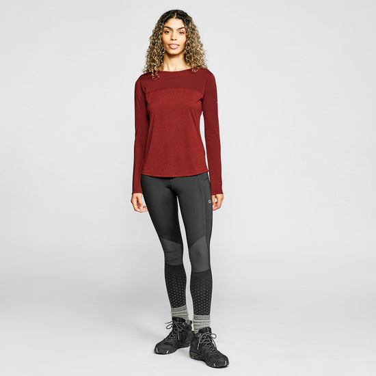 Women’s Voyager Tech Long Sleeve Top