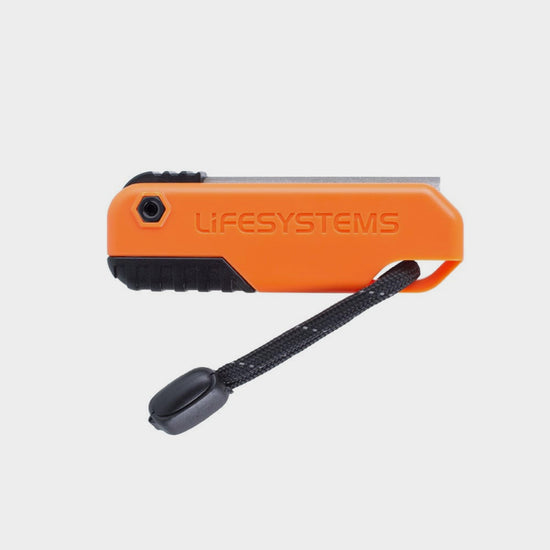 Dual Action Fire Starter