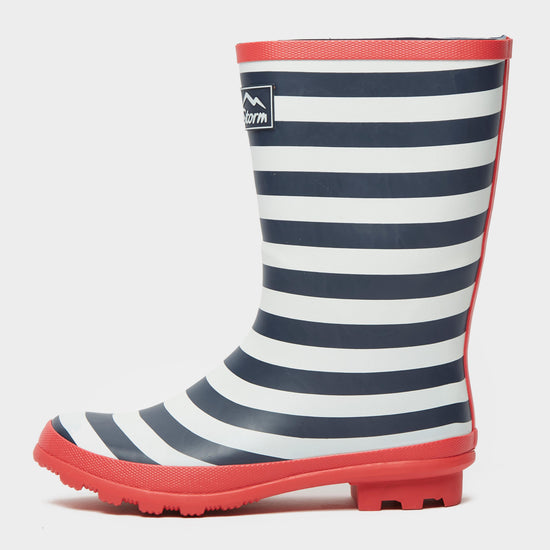Women’s Trim Wellies Short