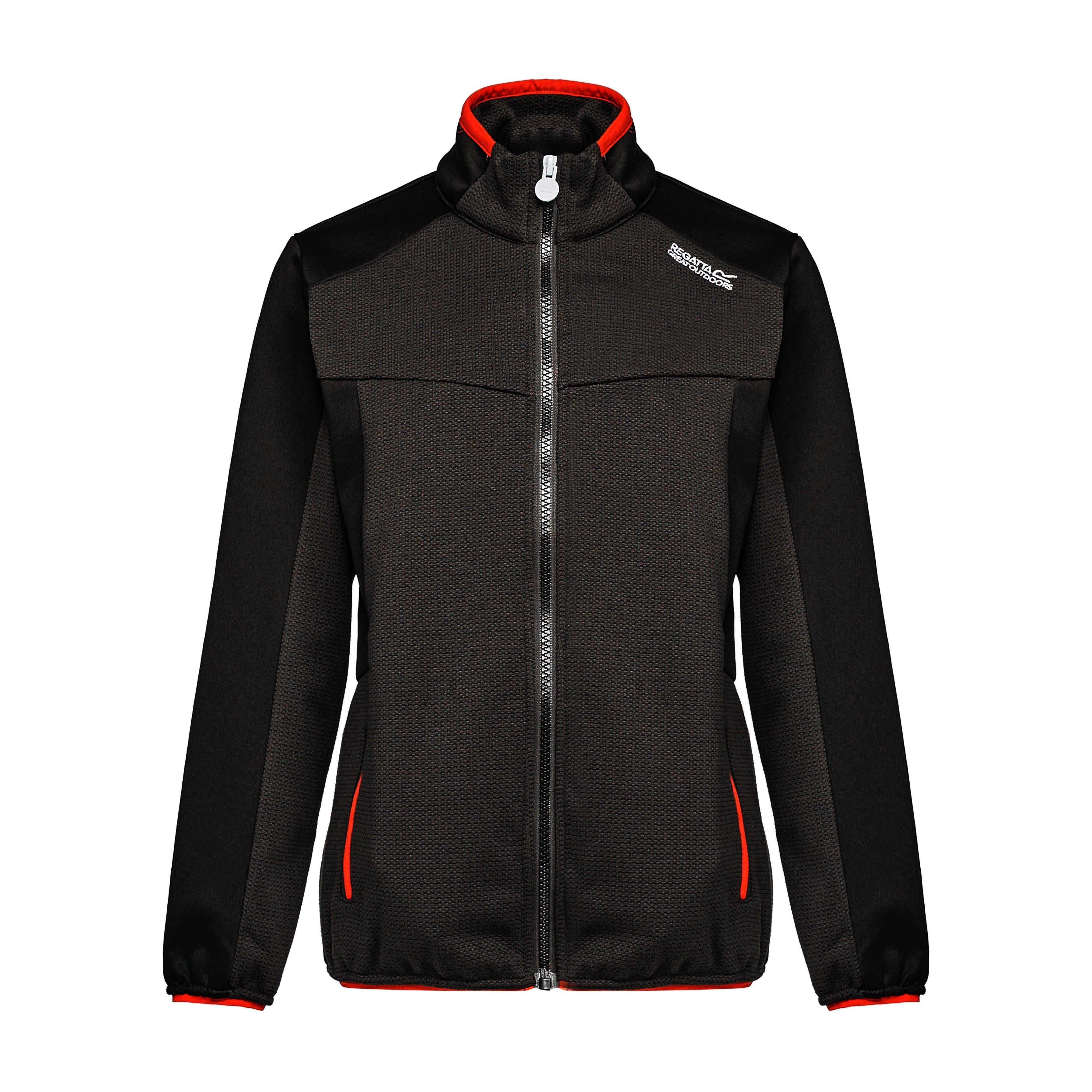 Kids’ Highton Winter II Full Zip Fleece