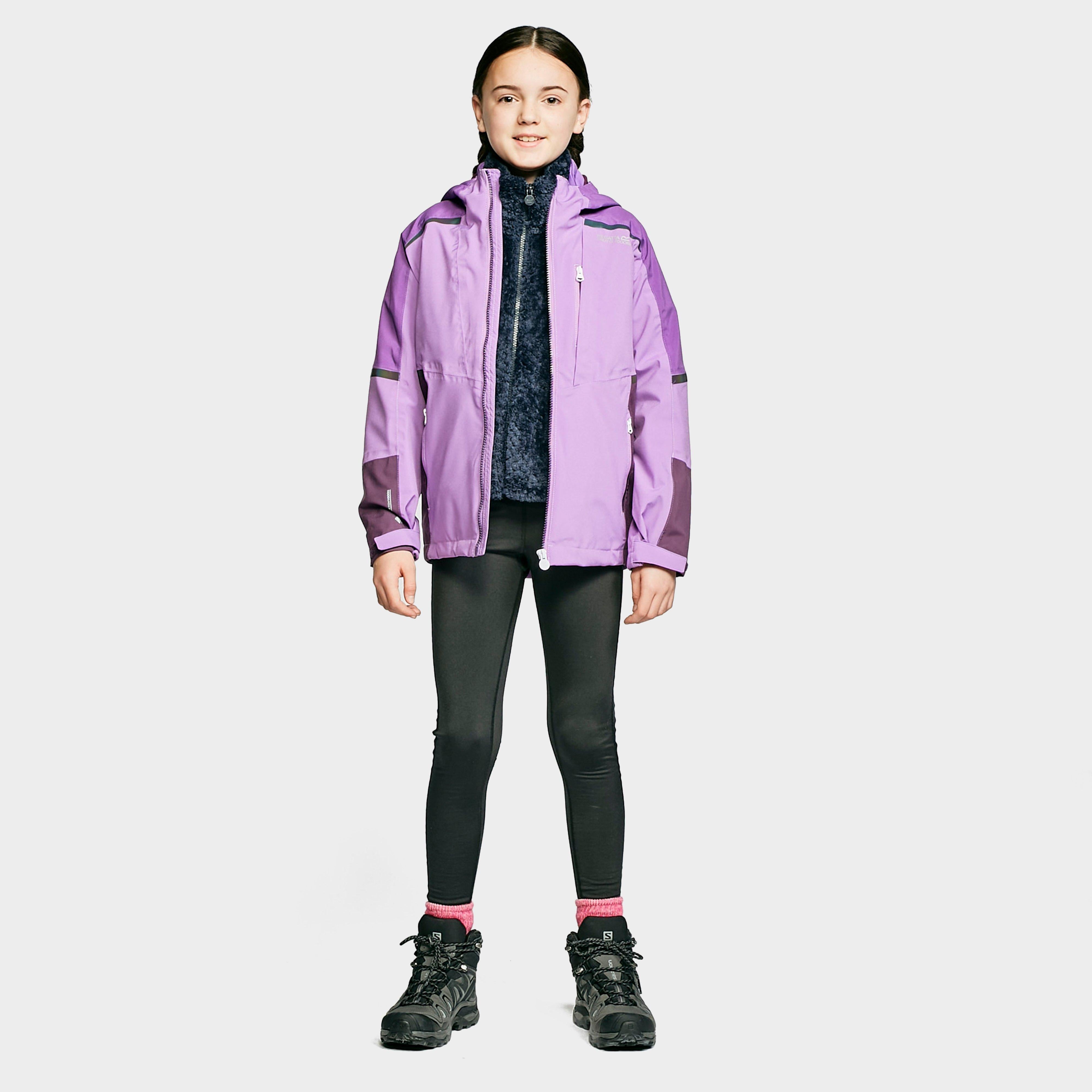 Kids’ Hydrate VI 3 in 1 Waterproof Insulated Jacket
