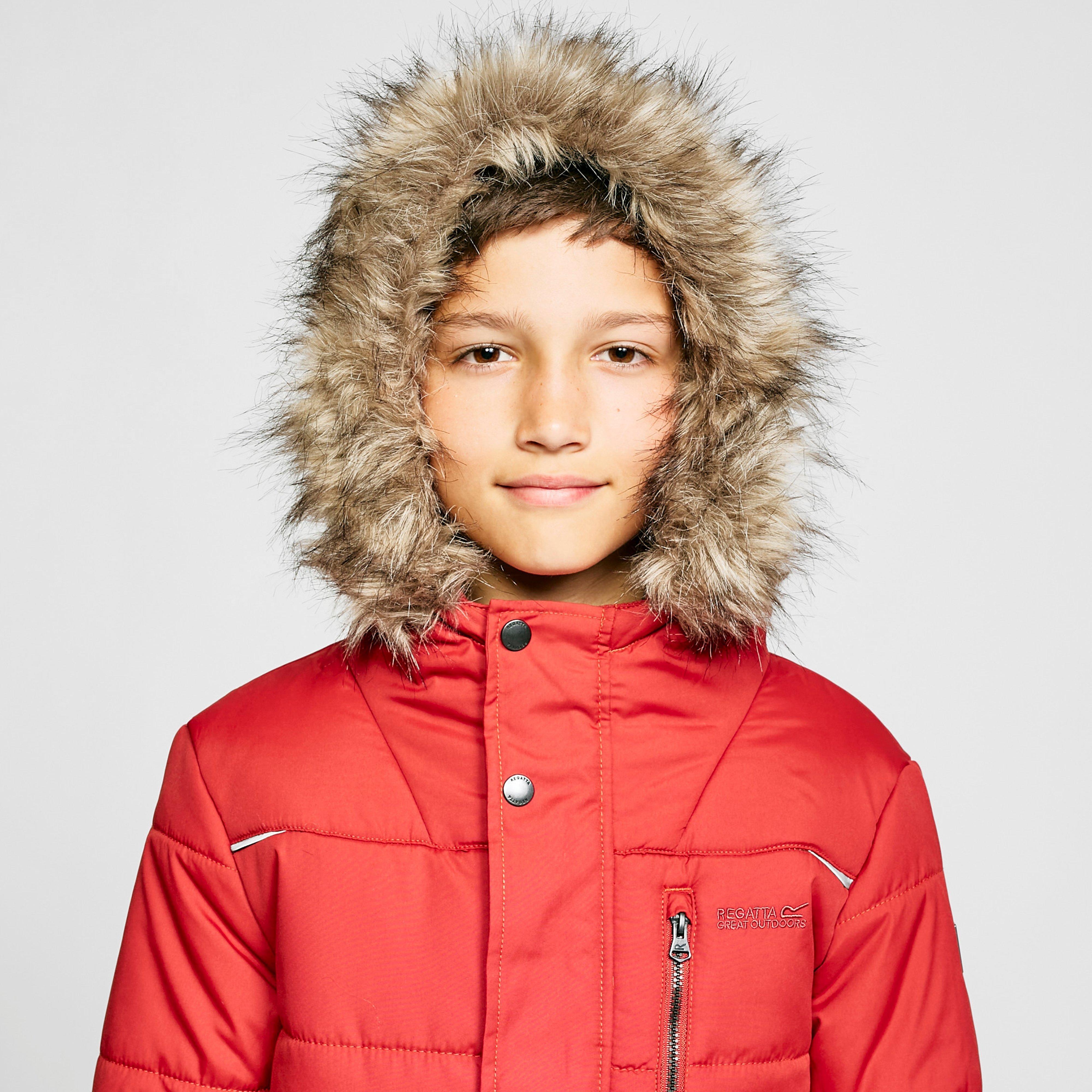 Kids’ Parvaiz Insulated Jacket