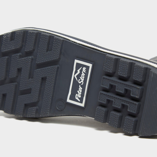 Kids' Fleece Cuff Wellies