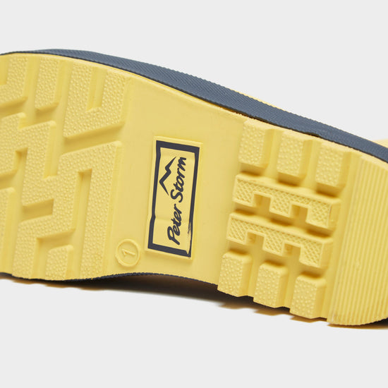 Kids' Fleece Cuff Wellies