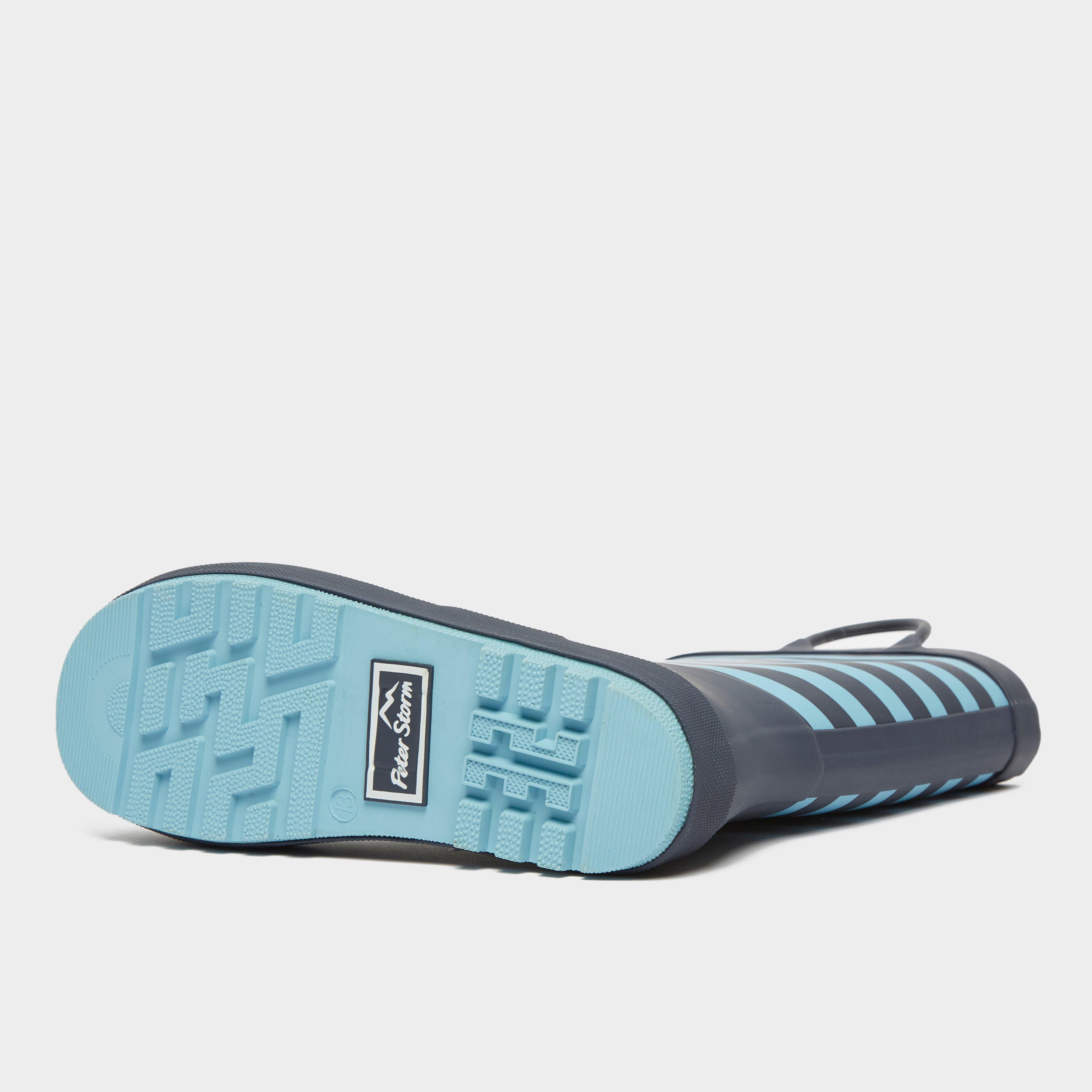 Kids’ Stripe Wellies