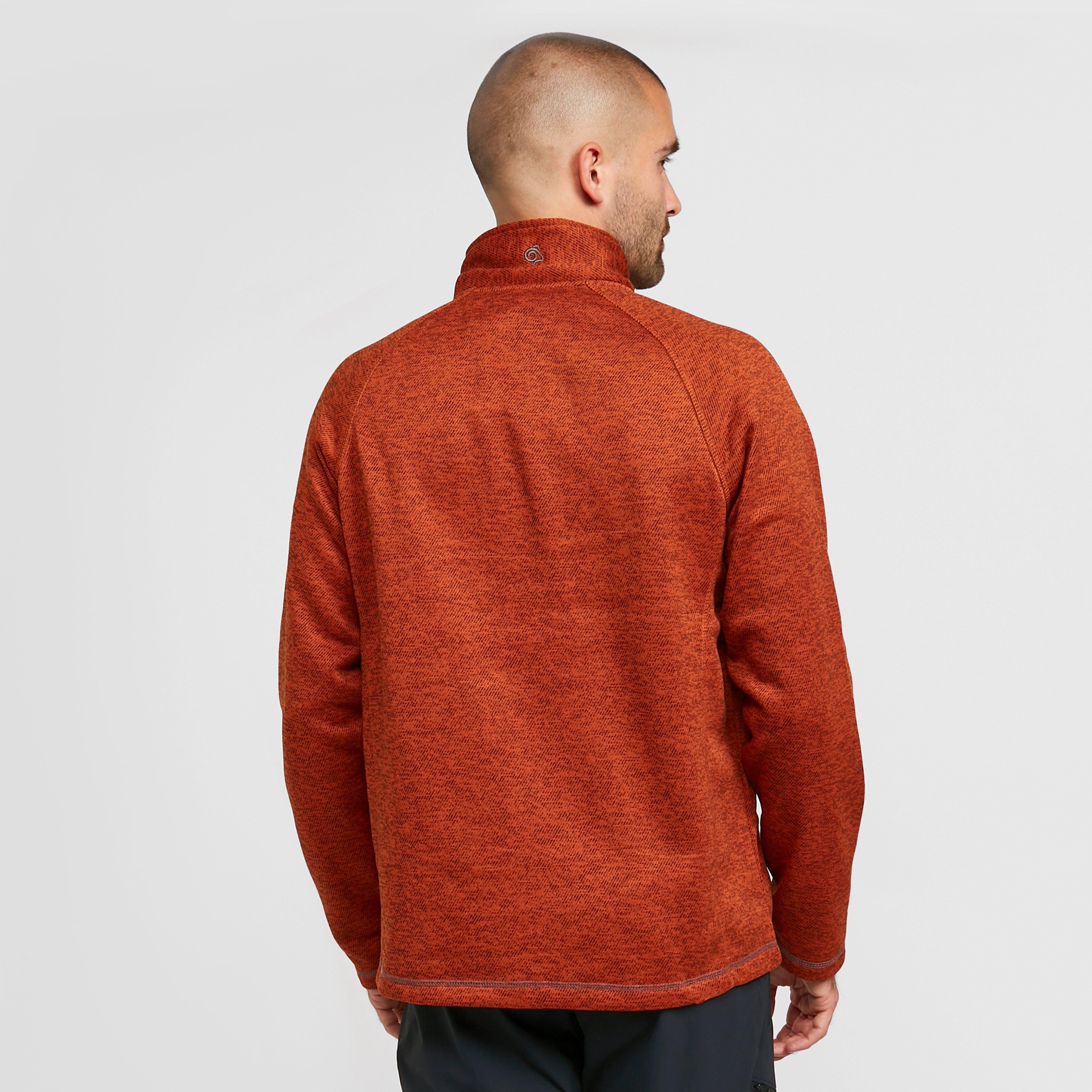 Men’s Cranston Full-Zip Fleece