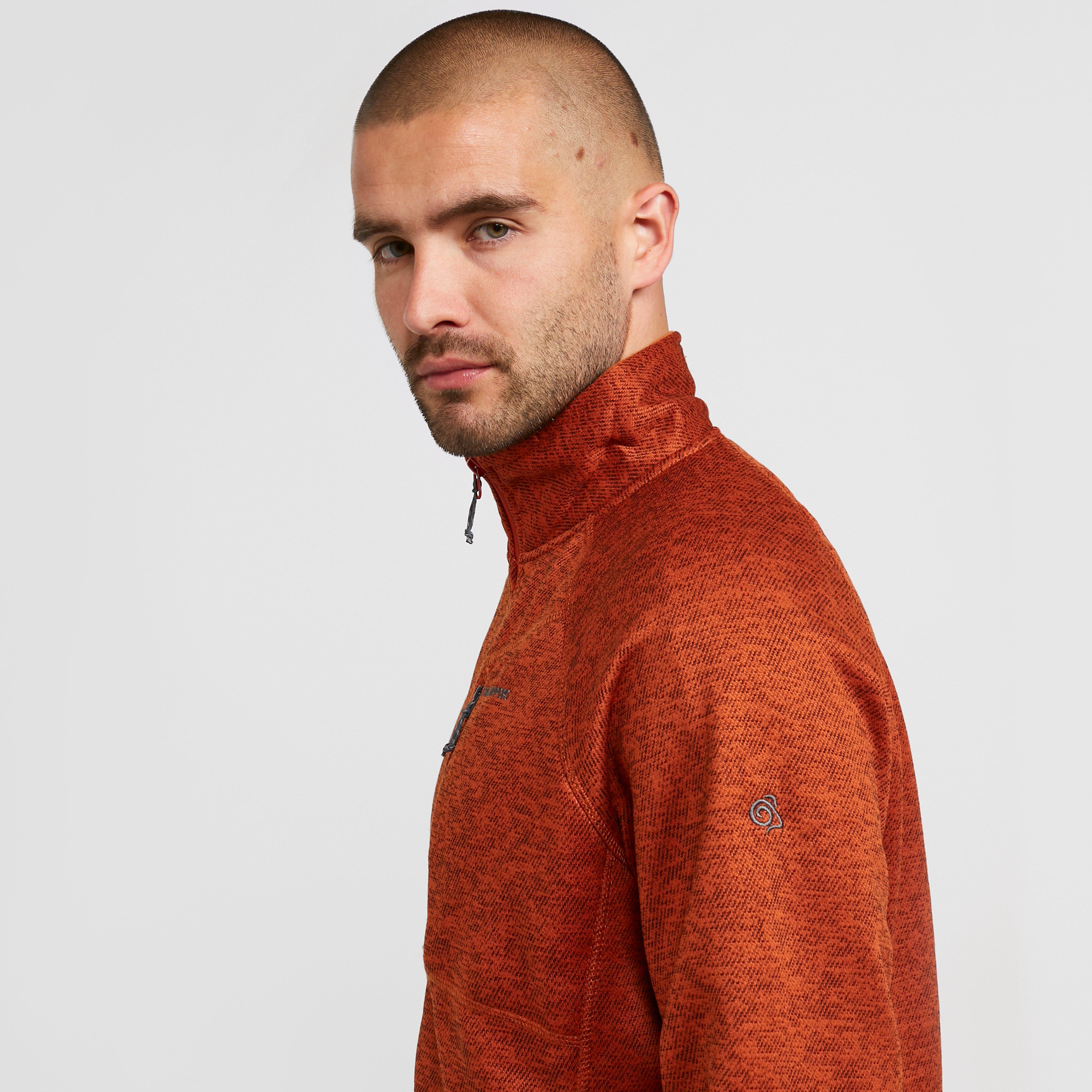 Men’s Cranston Full-Zip Fleece