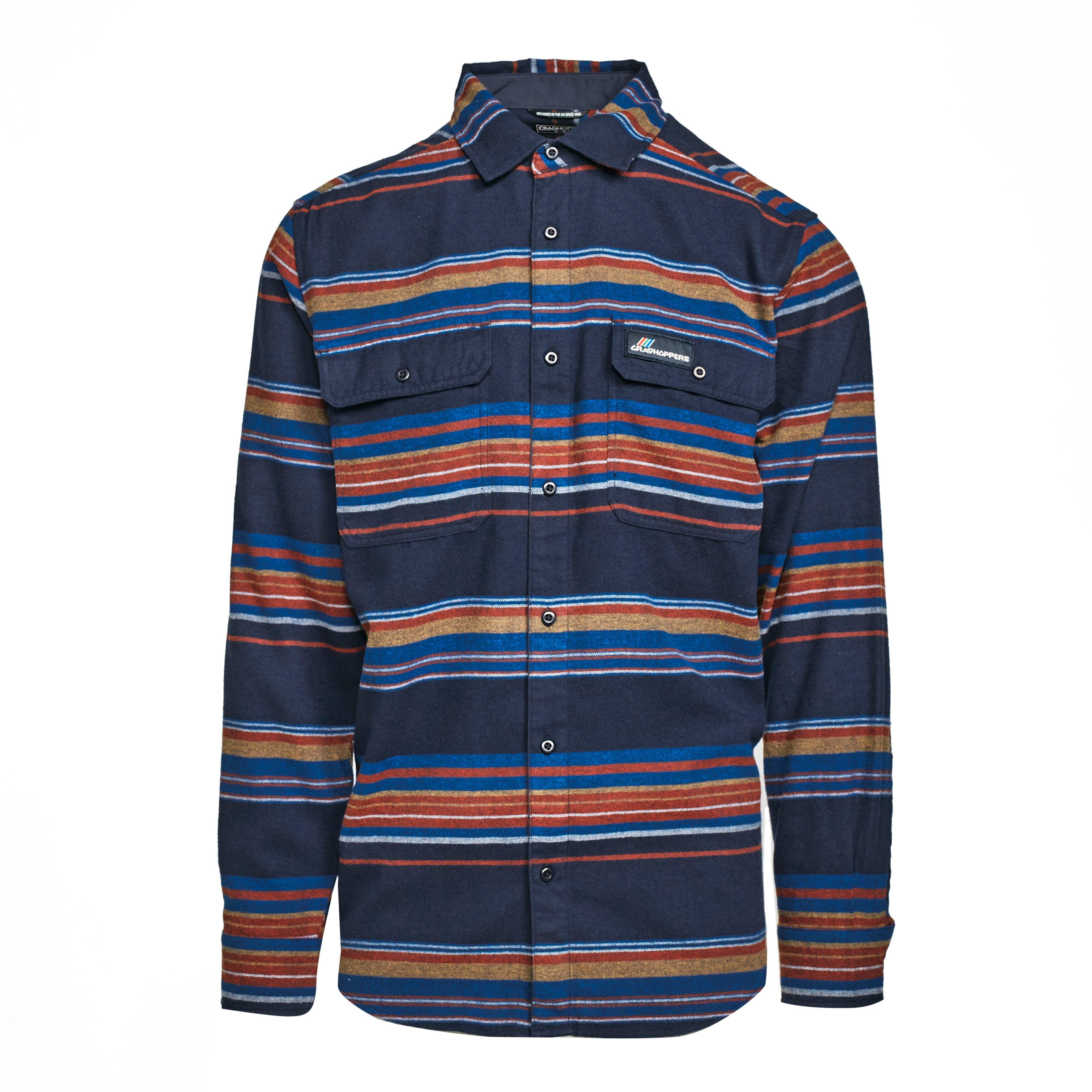 Unisex Ziggy Long Sleeve Shirt