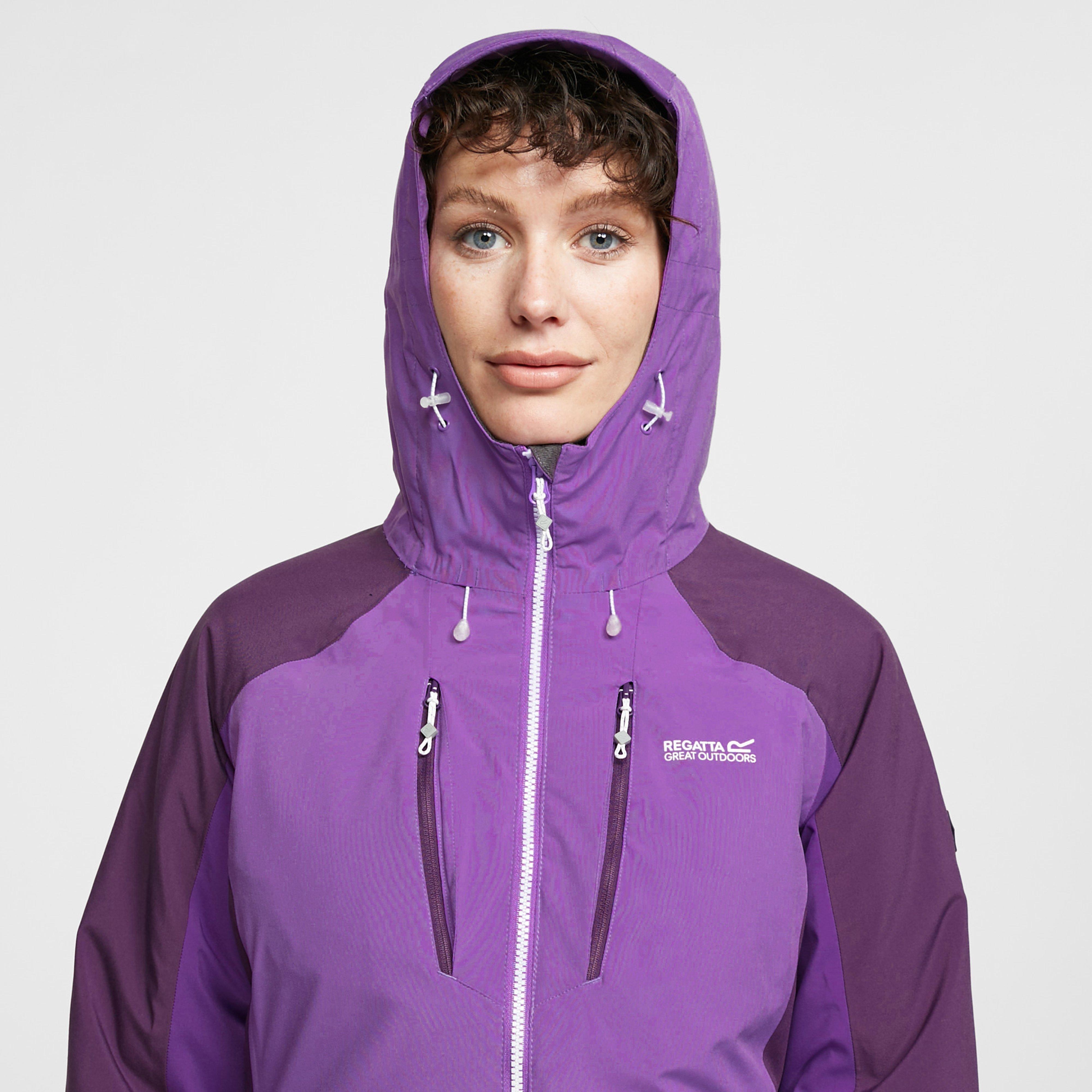 Women's Highton Stretch Padded II Waterproof Jacket