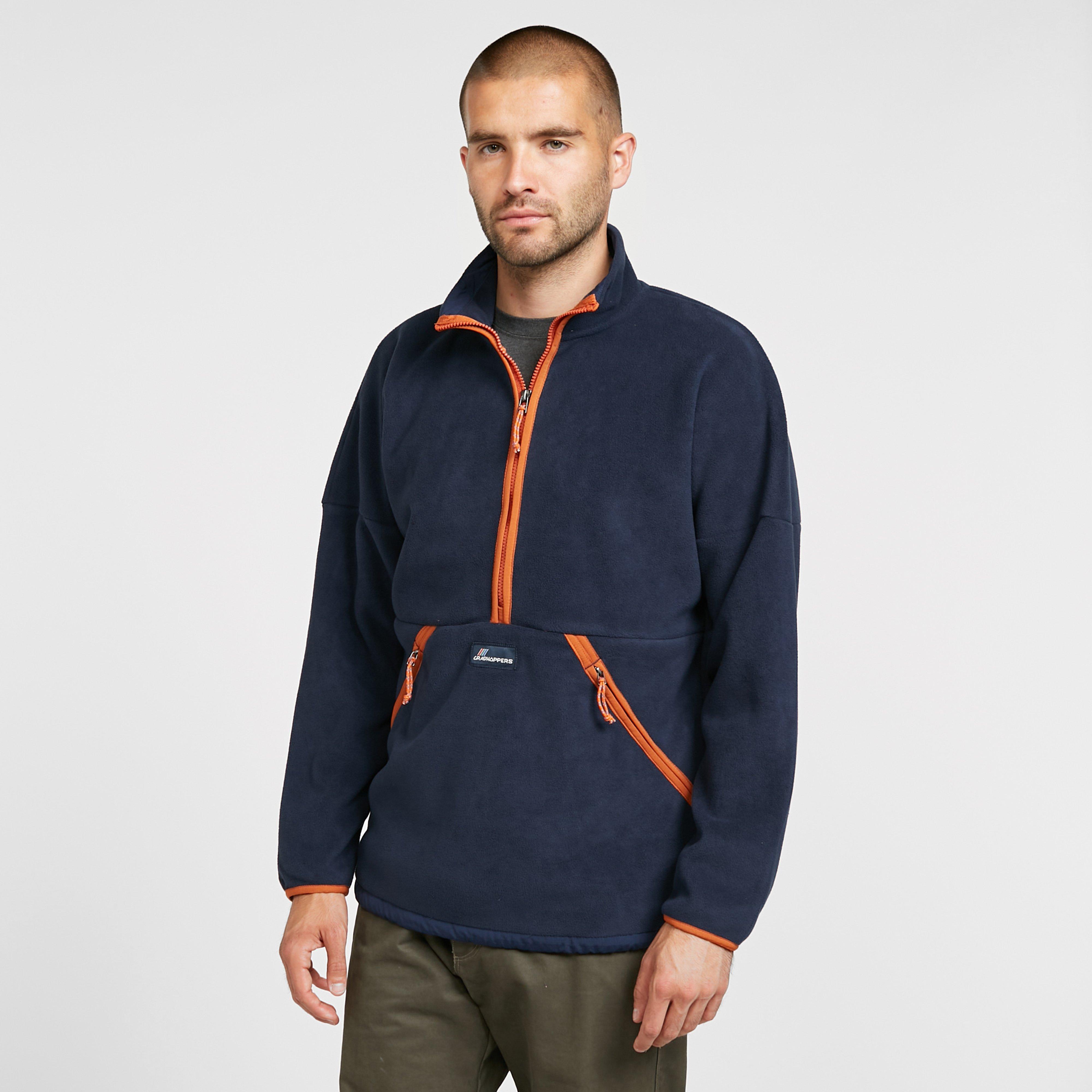 Men’s Whitlaw Half Zip Fleece