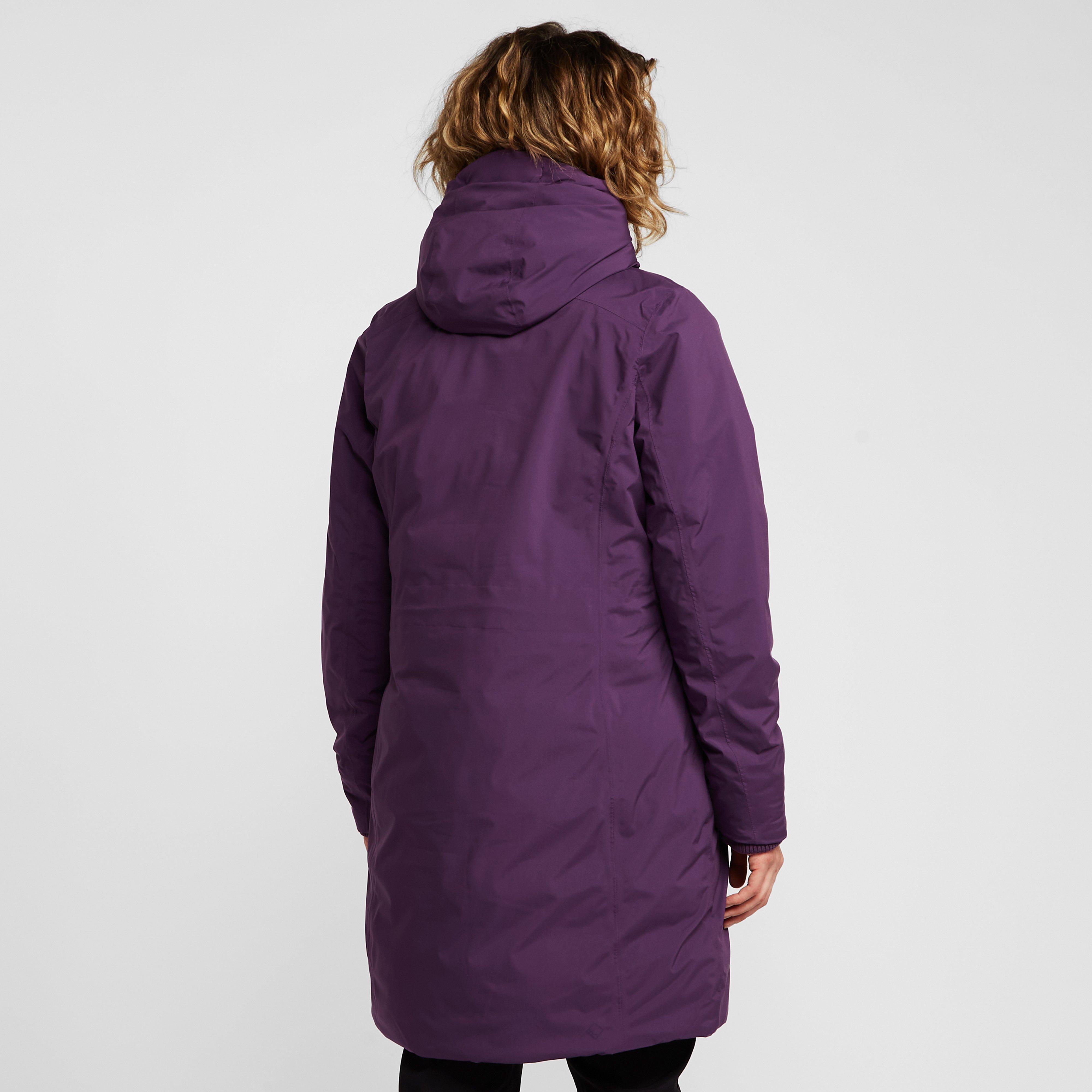 Women's Yewbank Waterproof Insulated Parka Jacket