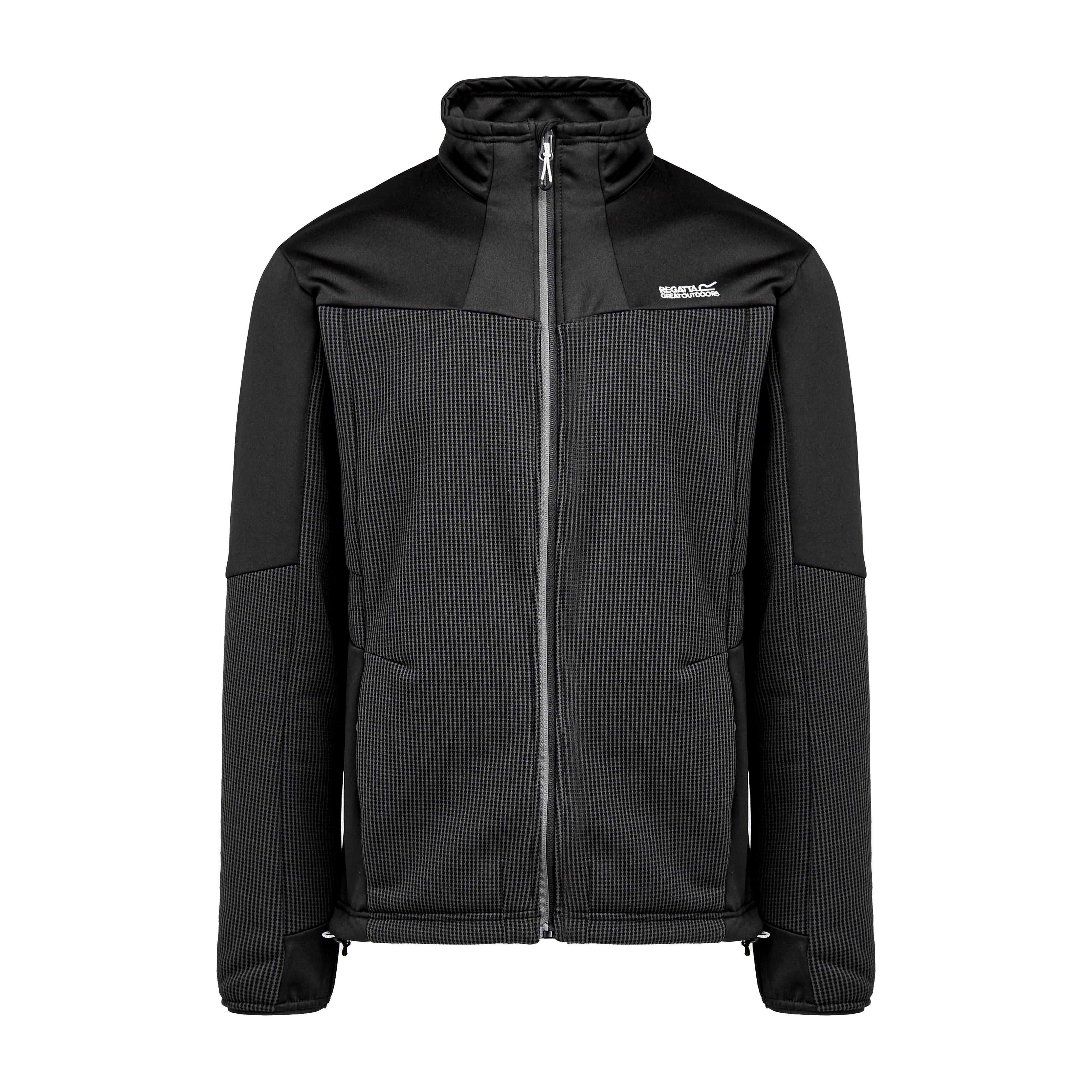 Men's Highton II Full Zip Fleece