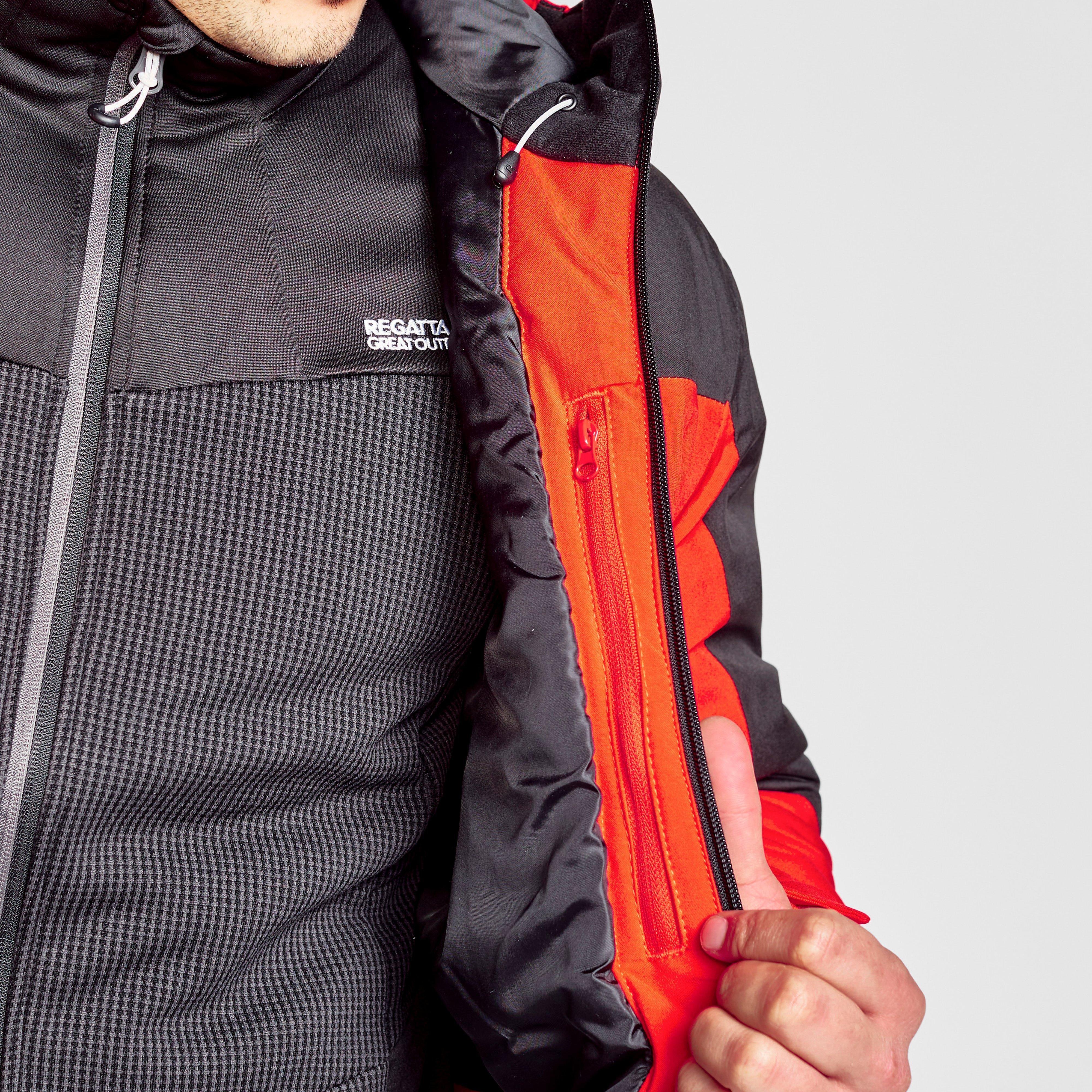 Men’s Highton Stretch II Waterproof Insulated Jacket