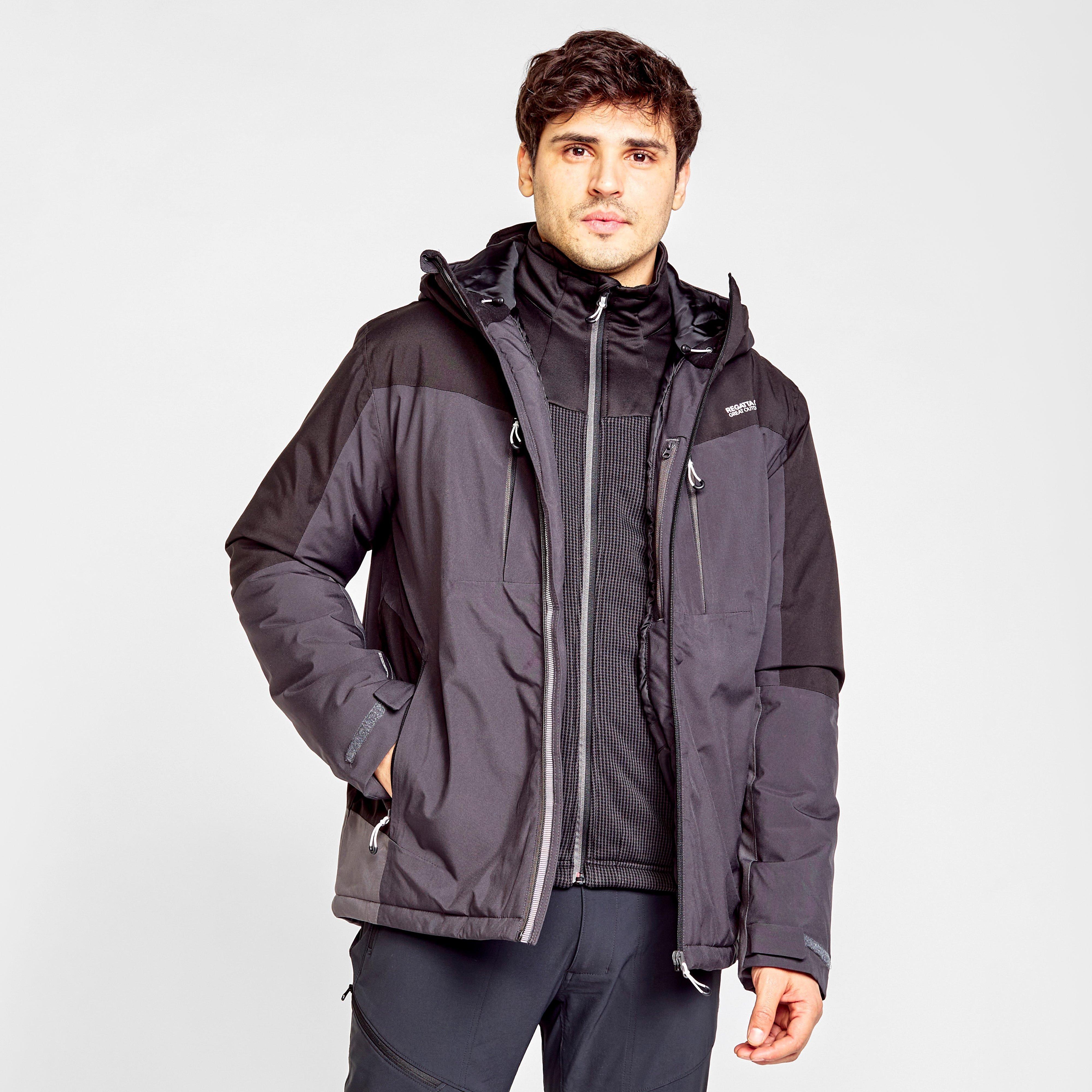 Men’s Highton Stretch II Waterproof Insulated Jacket