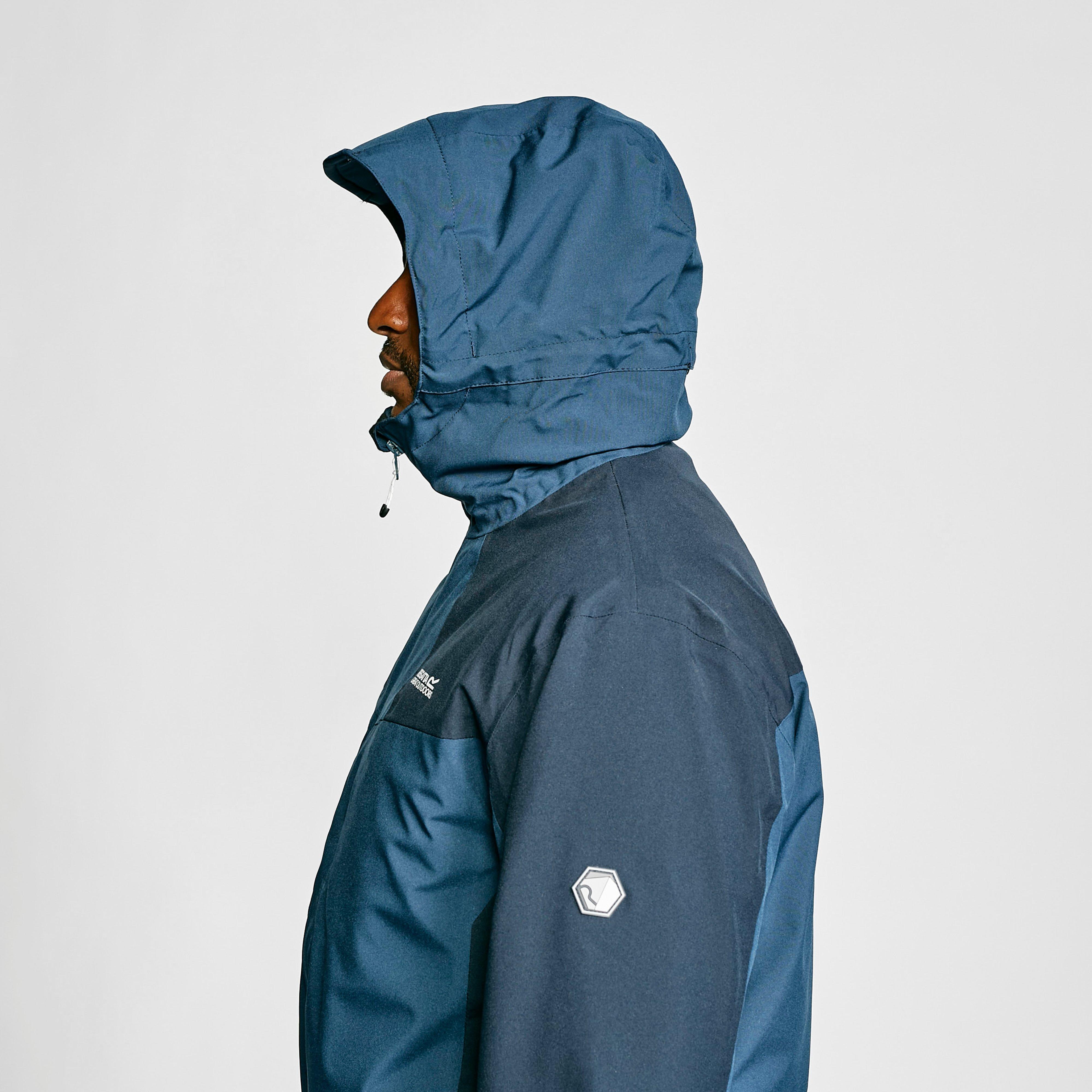 Men's Hydrate VI 3 in 1 Waterproof Insulated Jacket