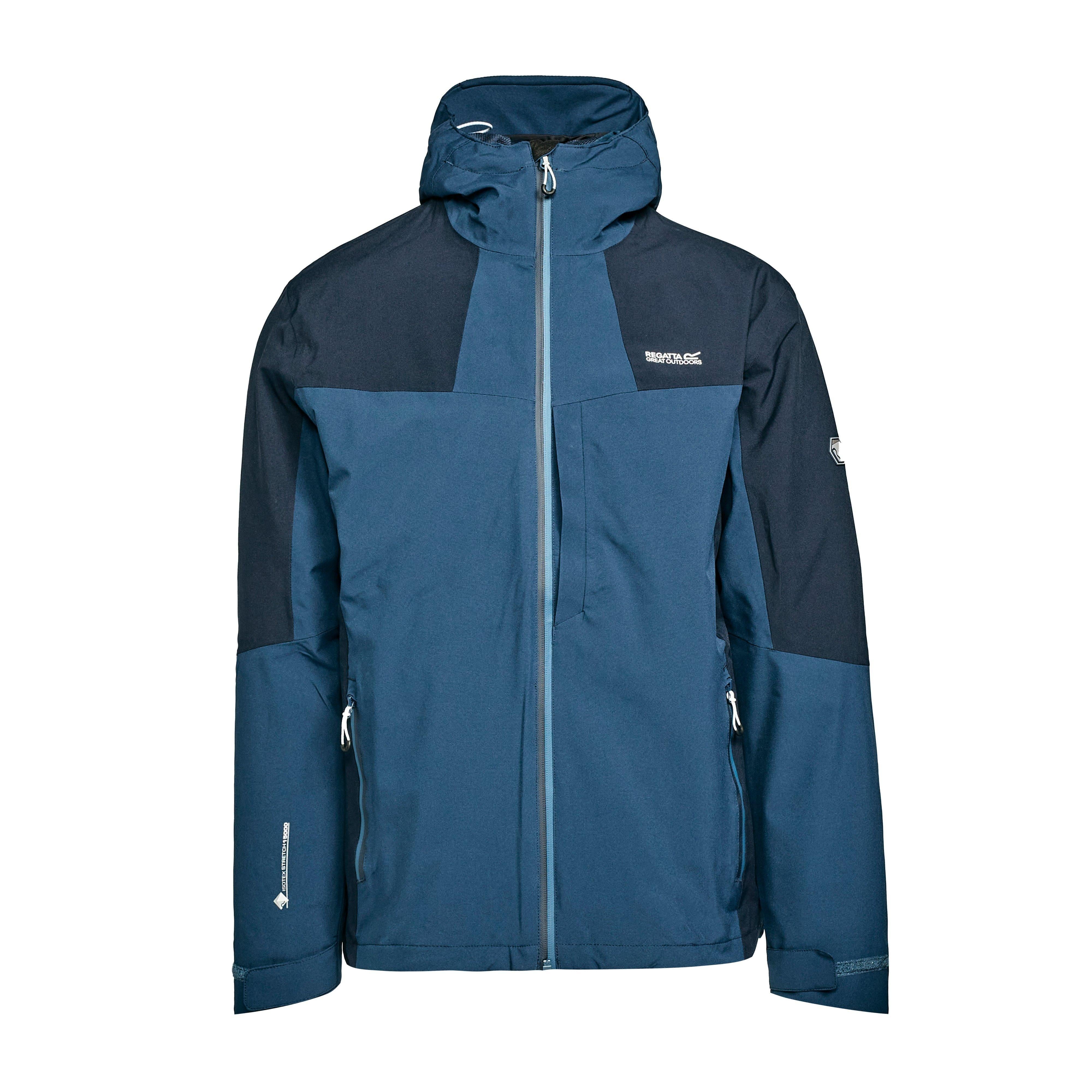 Men's Hydrate VI 3 in 1 Waterproof Insulated Jacket