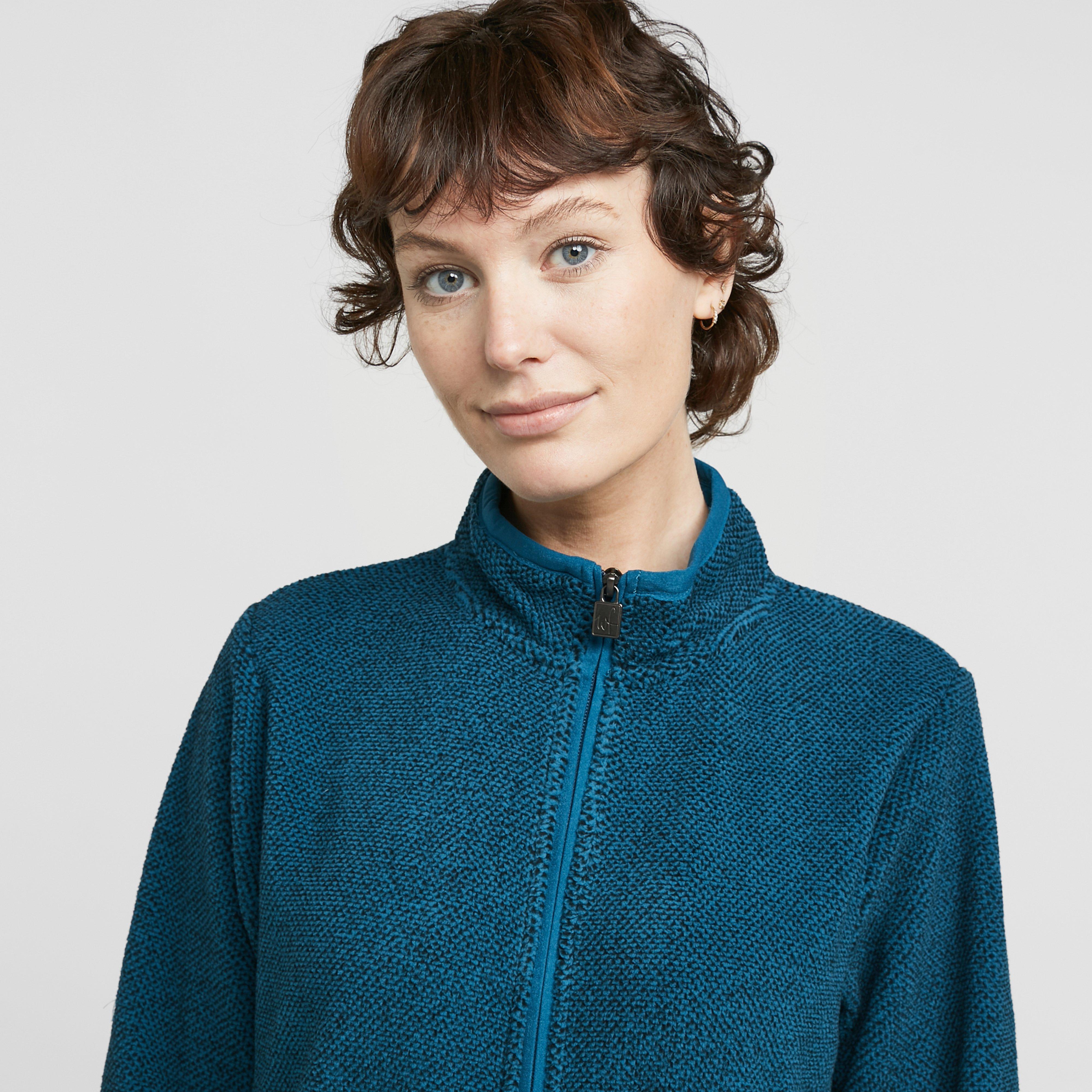 Women’s Aggie Full Zip Fleece
