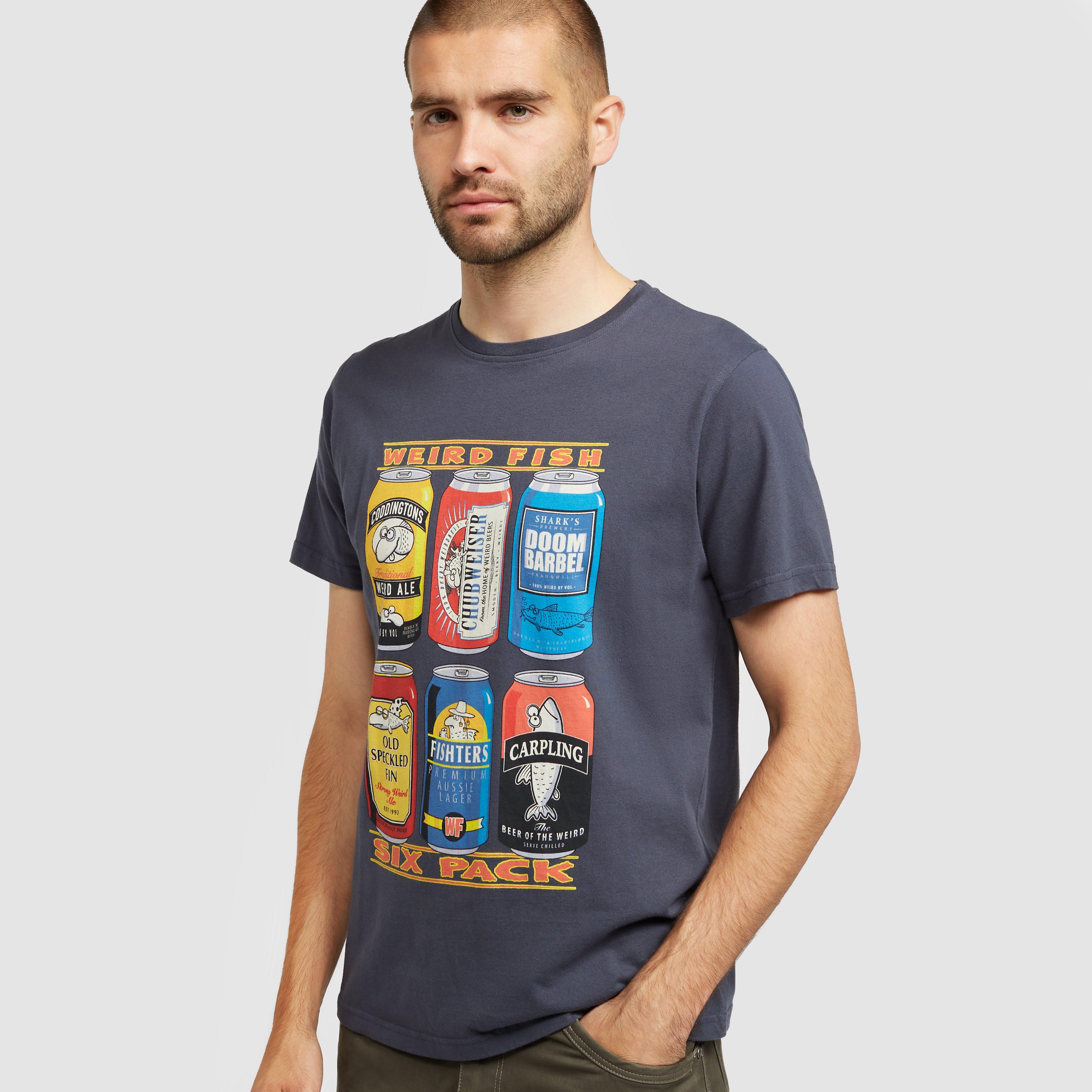 Men's Six Pack T-shirt