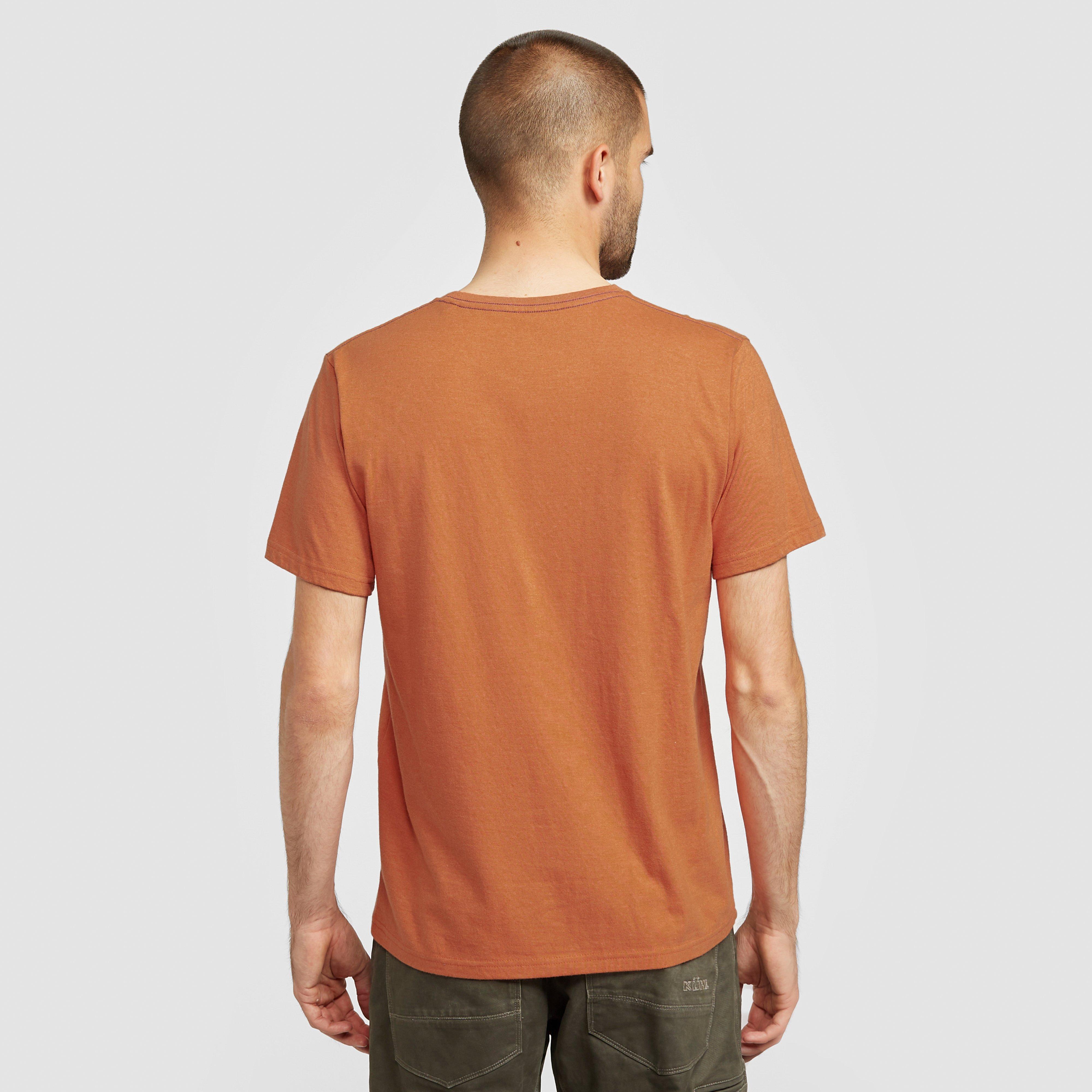 Men's Woodcut T-Shirt