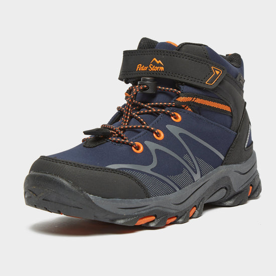 Kids’ Tornado Mid Walking Boot