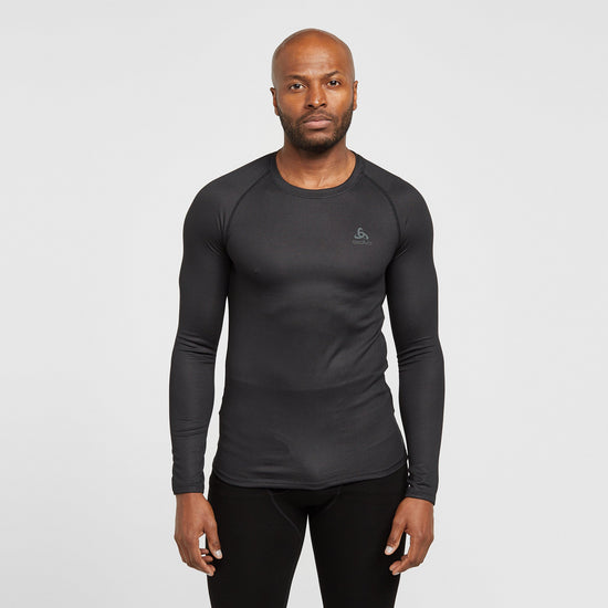 Men's Active F-Dry Long Sleeve Base Layer Top