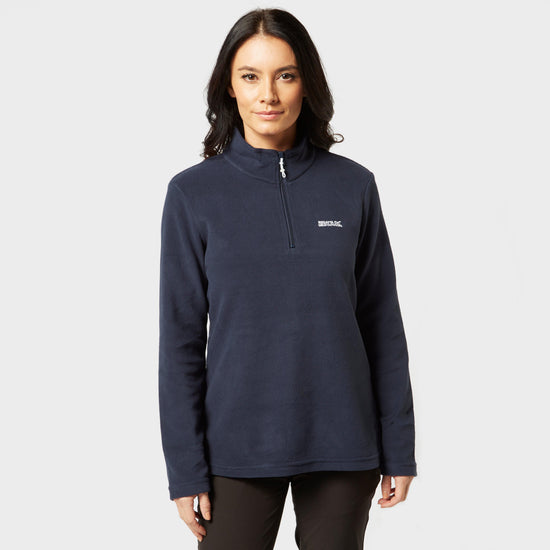 Women’s Sweetheart Half Zip Fleece